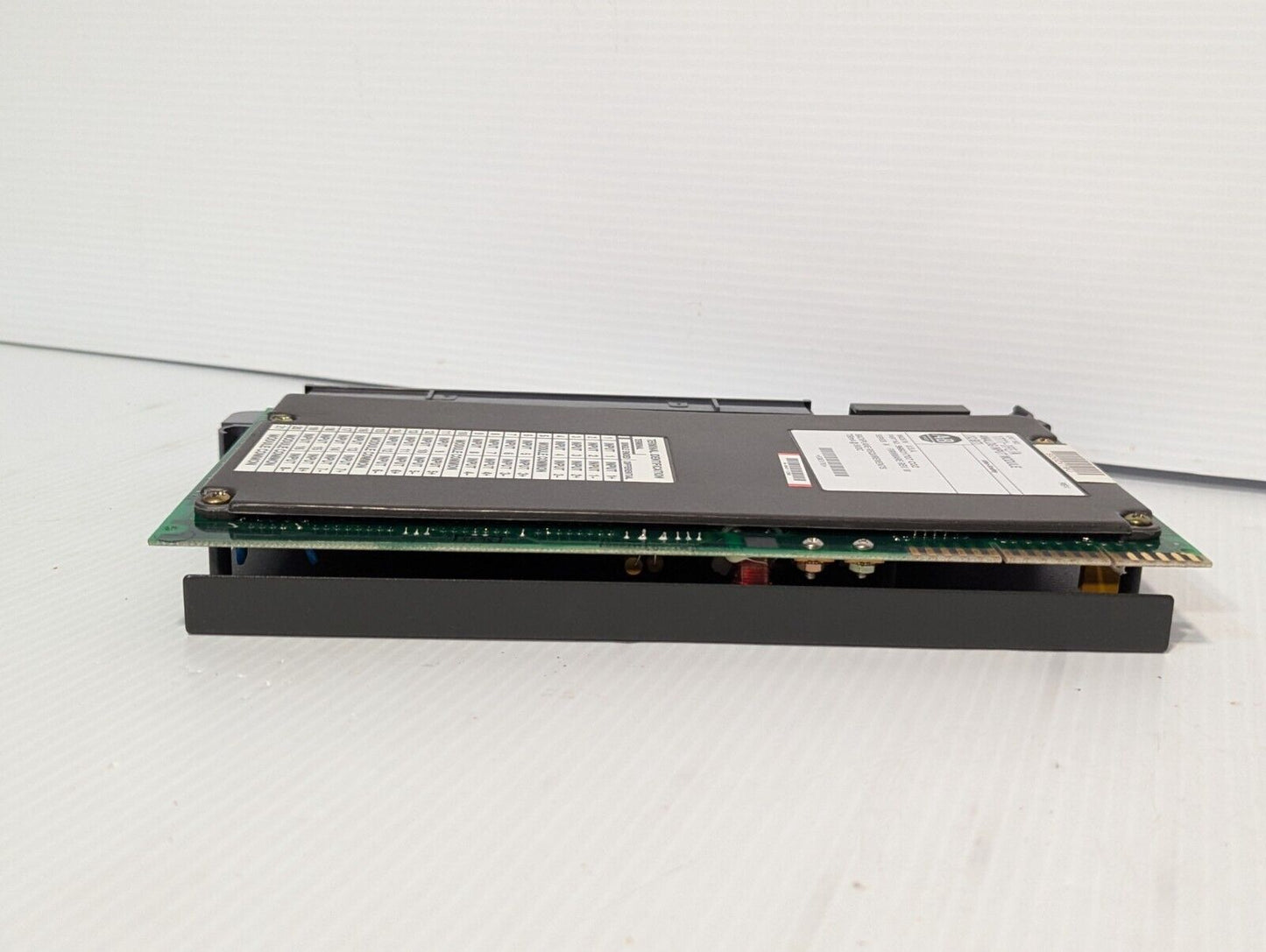 Allen Bradley 1771-IFE Ser A PLC-5 16-Channel Analog Input Module - Free Ship