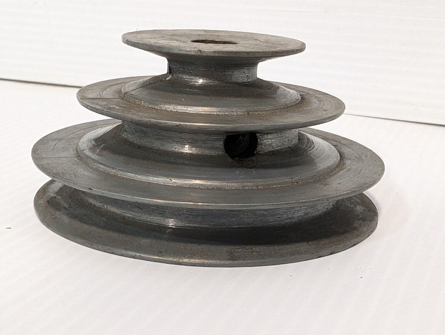 Browning SCZ1 Cast Alloy 3-Step Pulley 1/2" Bore - Free Shipping and Returns
