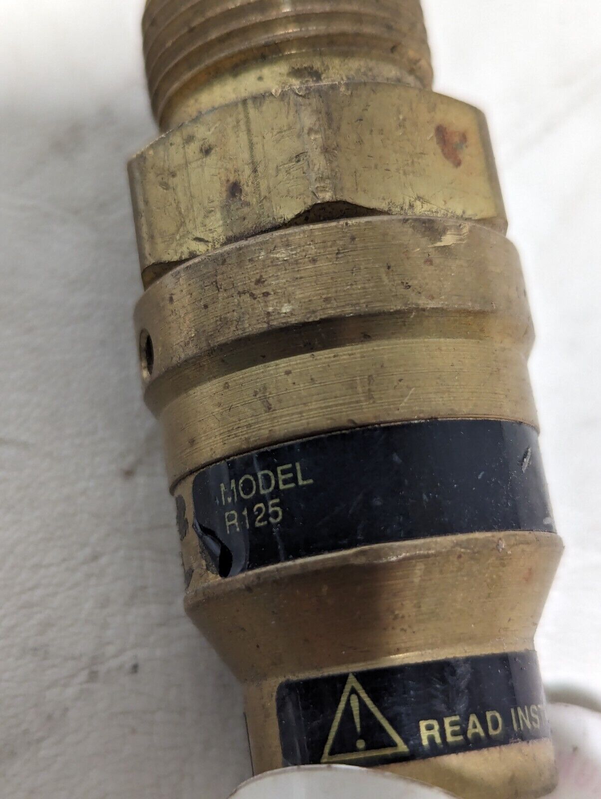 Western Enterprises R125 Balloon Inflator