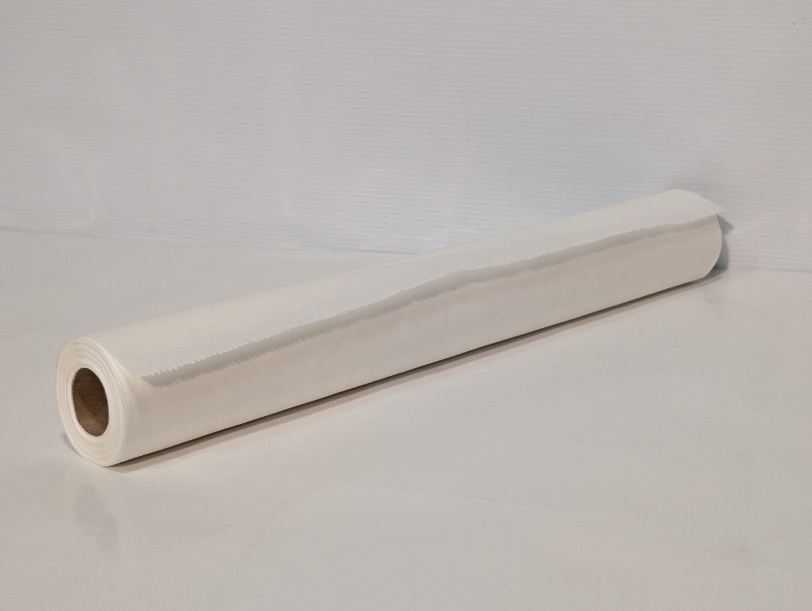 Tidi 916213 Exam Table Barrier,  12 Rolls, Premium White Crepe, 21'' W x 125' L