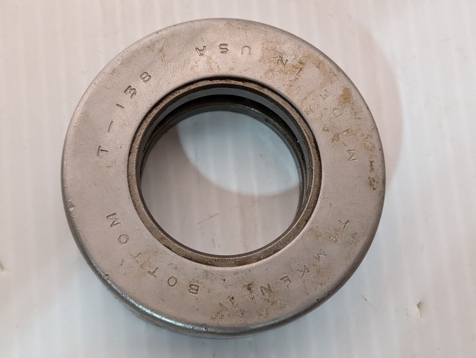 Timken T138 Ball and Roller Bearing - Free Shipping - Free Returns