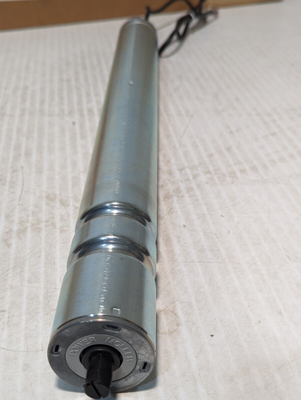 Itoh PM486FE-45-493-D-024-C200-P2 Powered Roller, 24vdc, 1.91" Dia, 19.4" TL