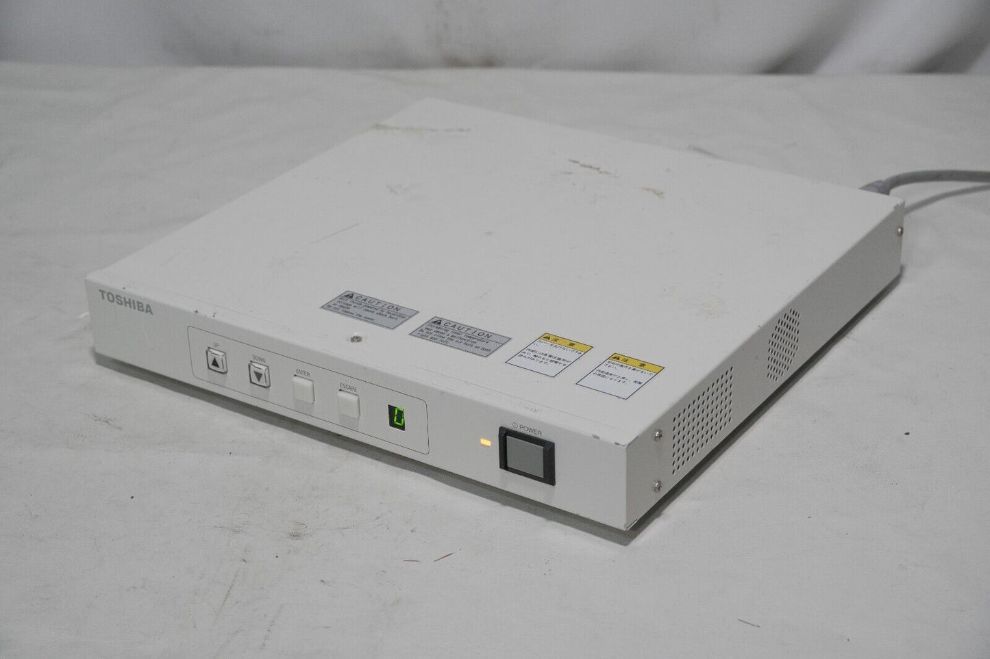 Toshiba Teli RC02A resolution conv., type TD3354C9