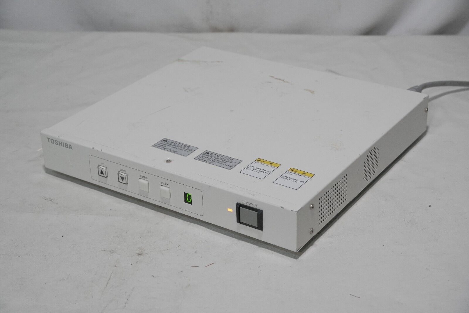 Toshiba Teli RC02A resolution conv., type TD3354C9