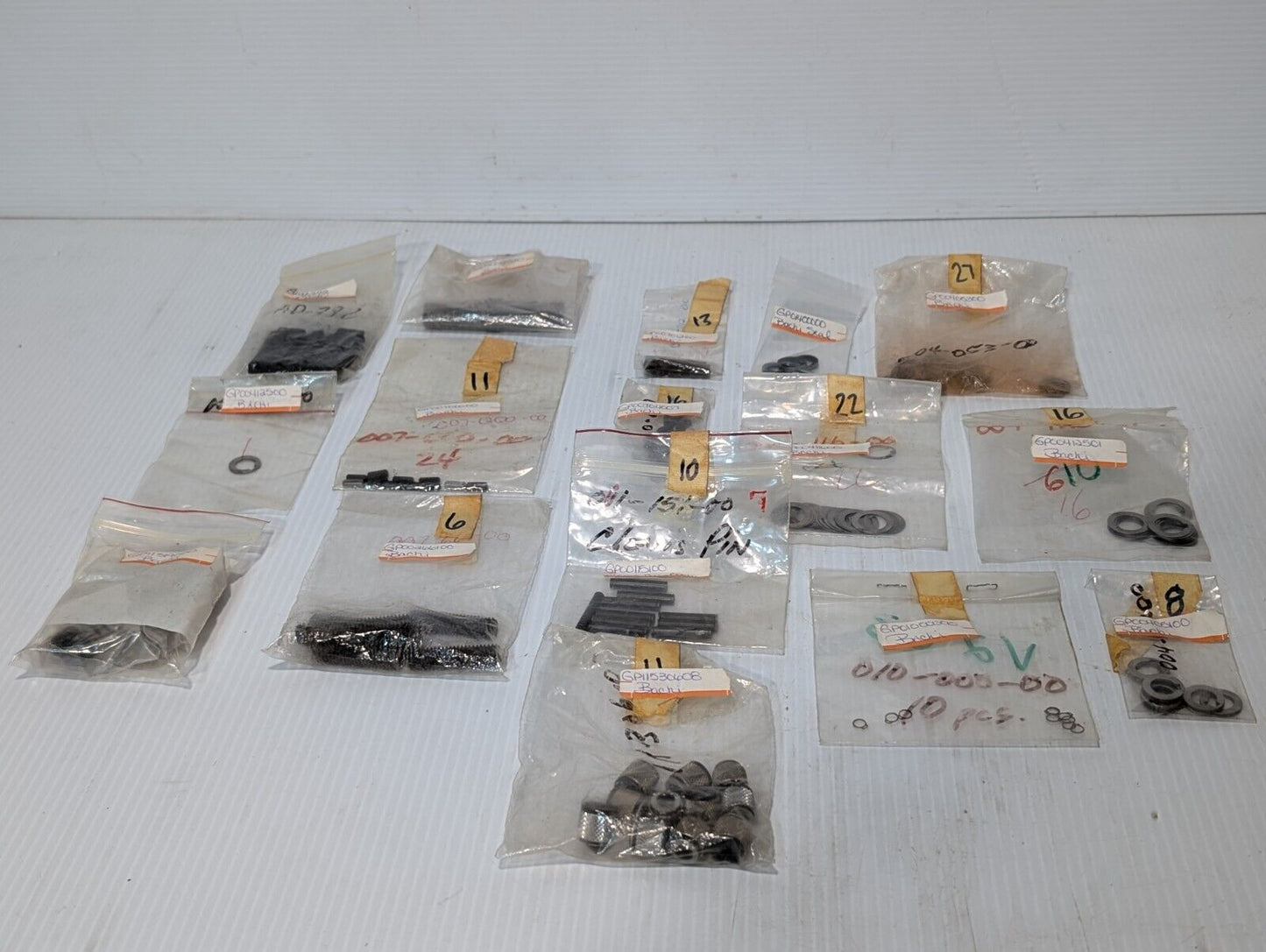 Bachi 16 Packages of Components for BACHI Counters \ Timers -Free Shipping