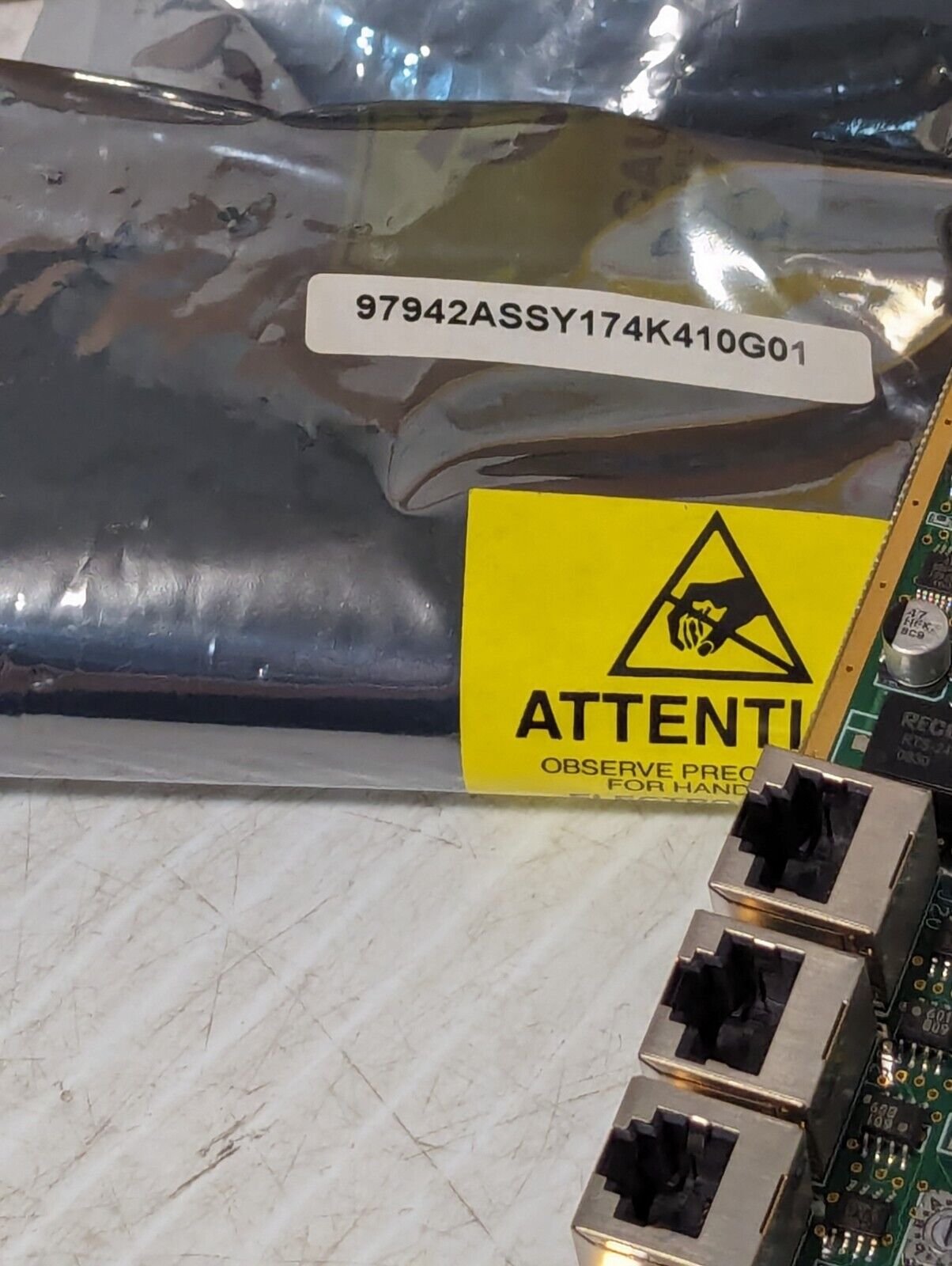 5998-11-000-5749 174K410G01 Impio Programmed Circuit Board