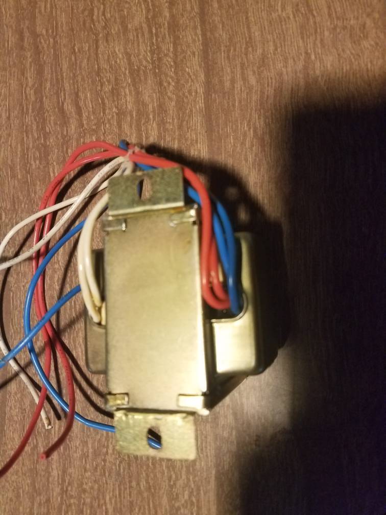 Tai Chang Electronics transformer? TCE013-010, CW7074, unsure what this is