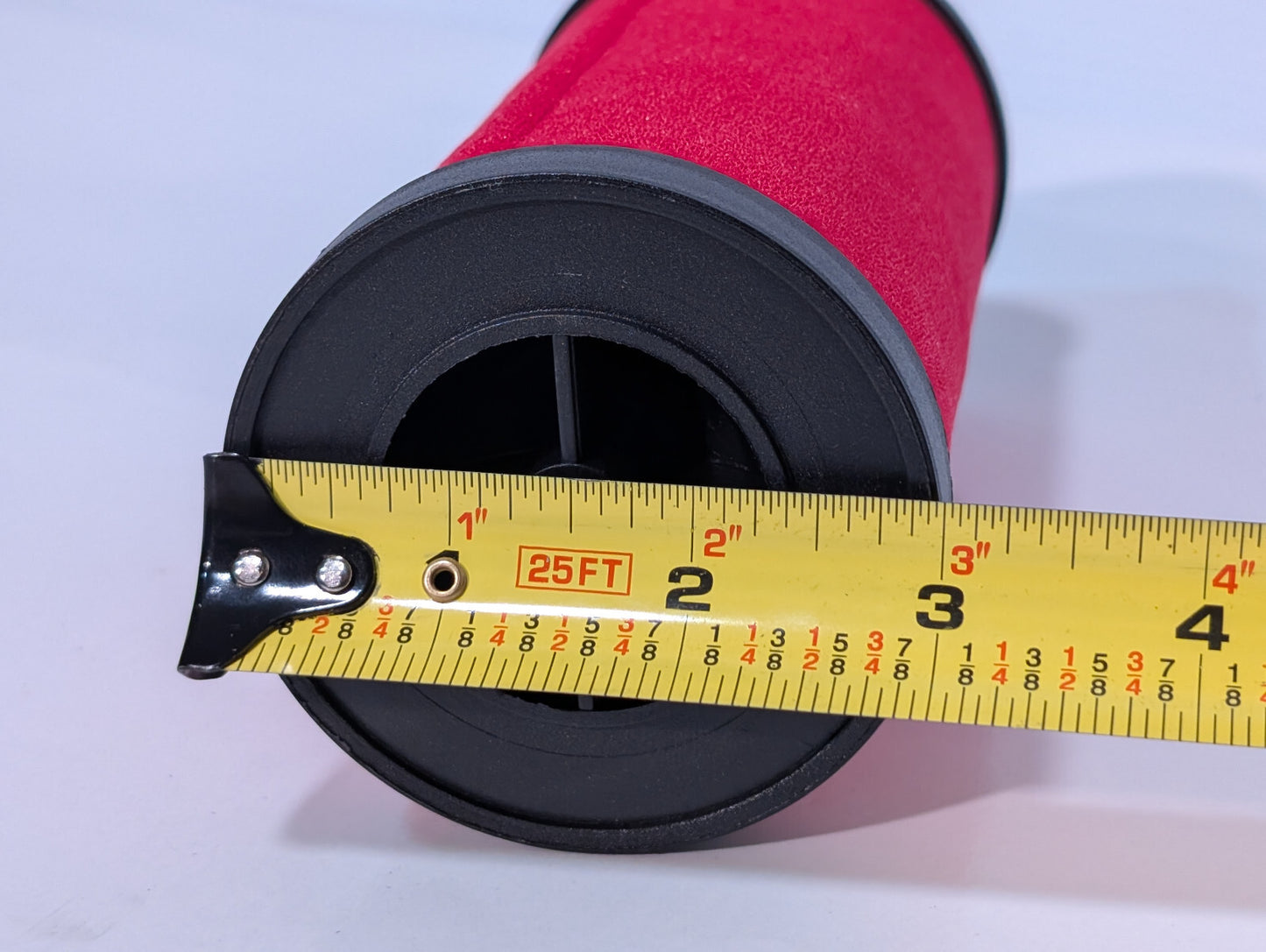 Sullair Service Parts 02250194-918 02/14 Filter Element, O Ring, Red