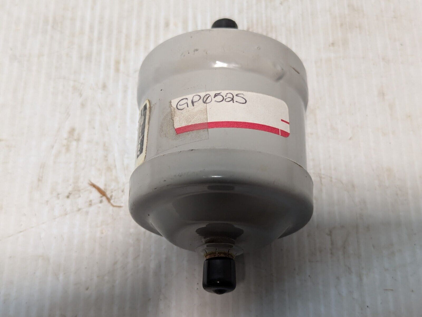 Parker Liquid Liner Filter Dryer, 052S, Design Pressure 500PSIG -Free Shipping