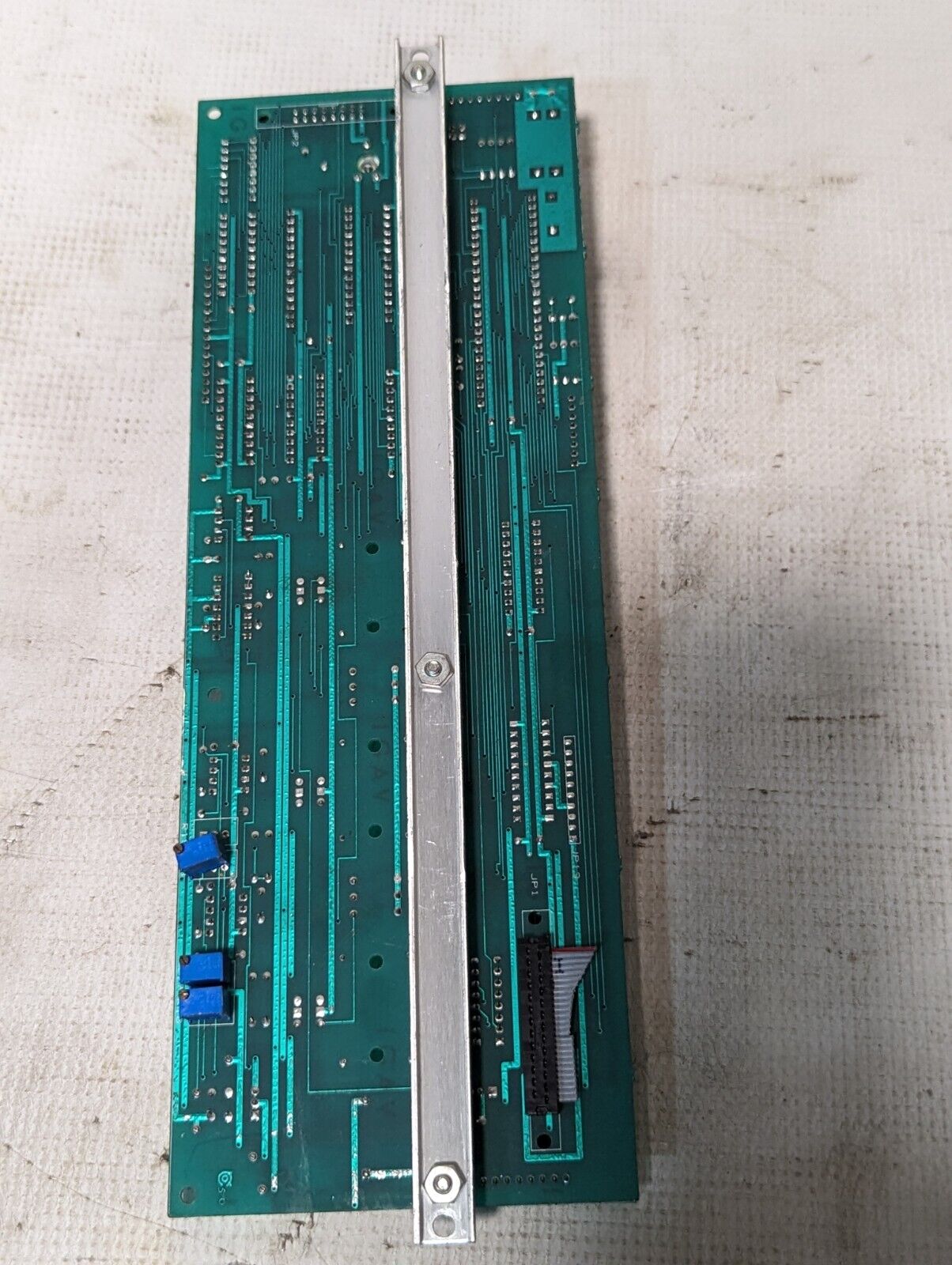 Unidentified Circuit Board 0001-5-PCB-00 w/Valuable Components - Free Shipping
