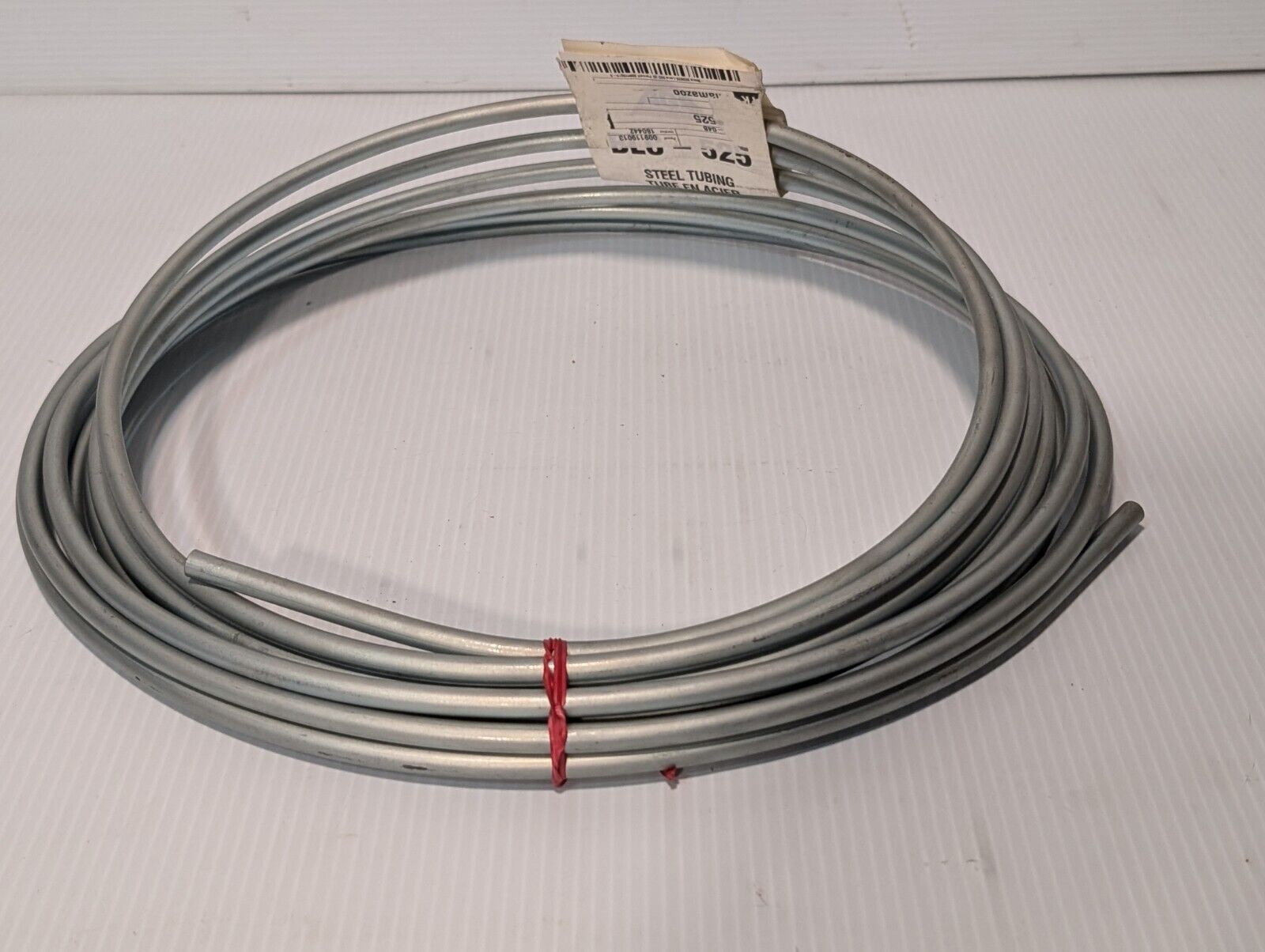 Steeling Tubing, BLC-525, Brake Line Coil, 5/16'X25" - Free Shipping