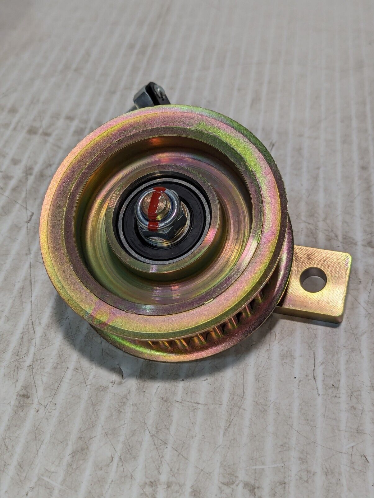 3915-10-000-8875 141K148G01 Timing Belt Tensioner Assembly - Free Shipping