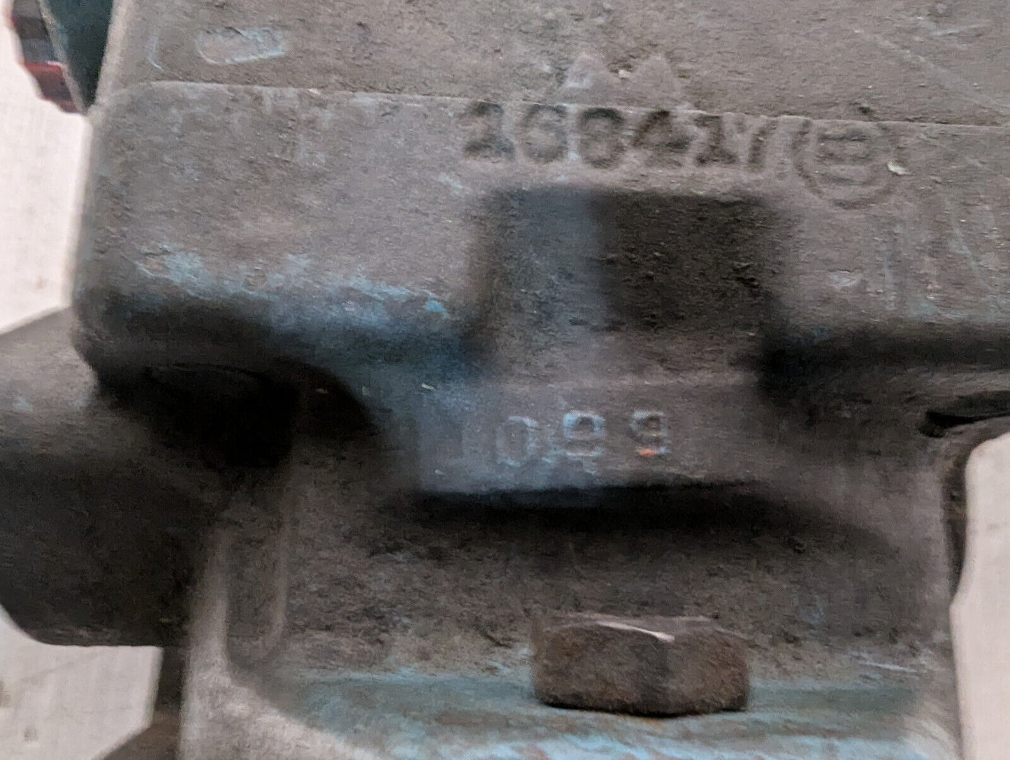 Vickers 168417 Hydraulic Vane Motor Pump M221435-1C18, Free Shipping