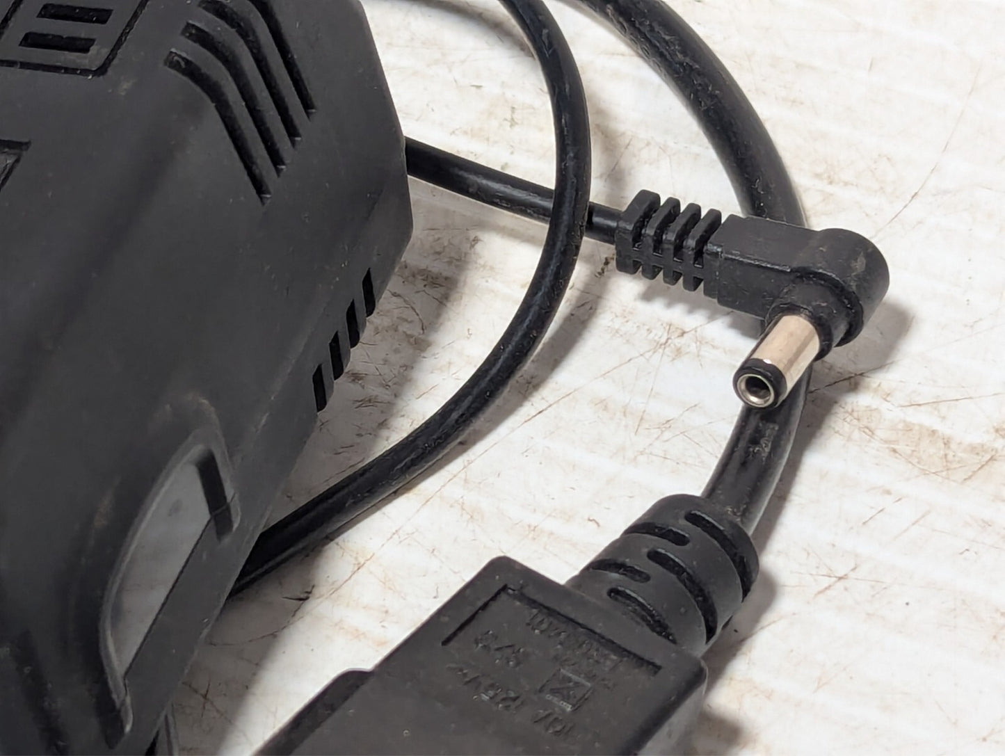 Welch Allyn 5200-101A Spot Vital Signs Monitor Power Supply Adapter