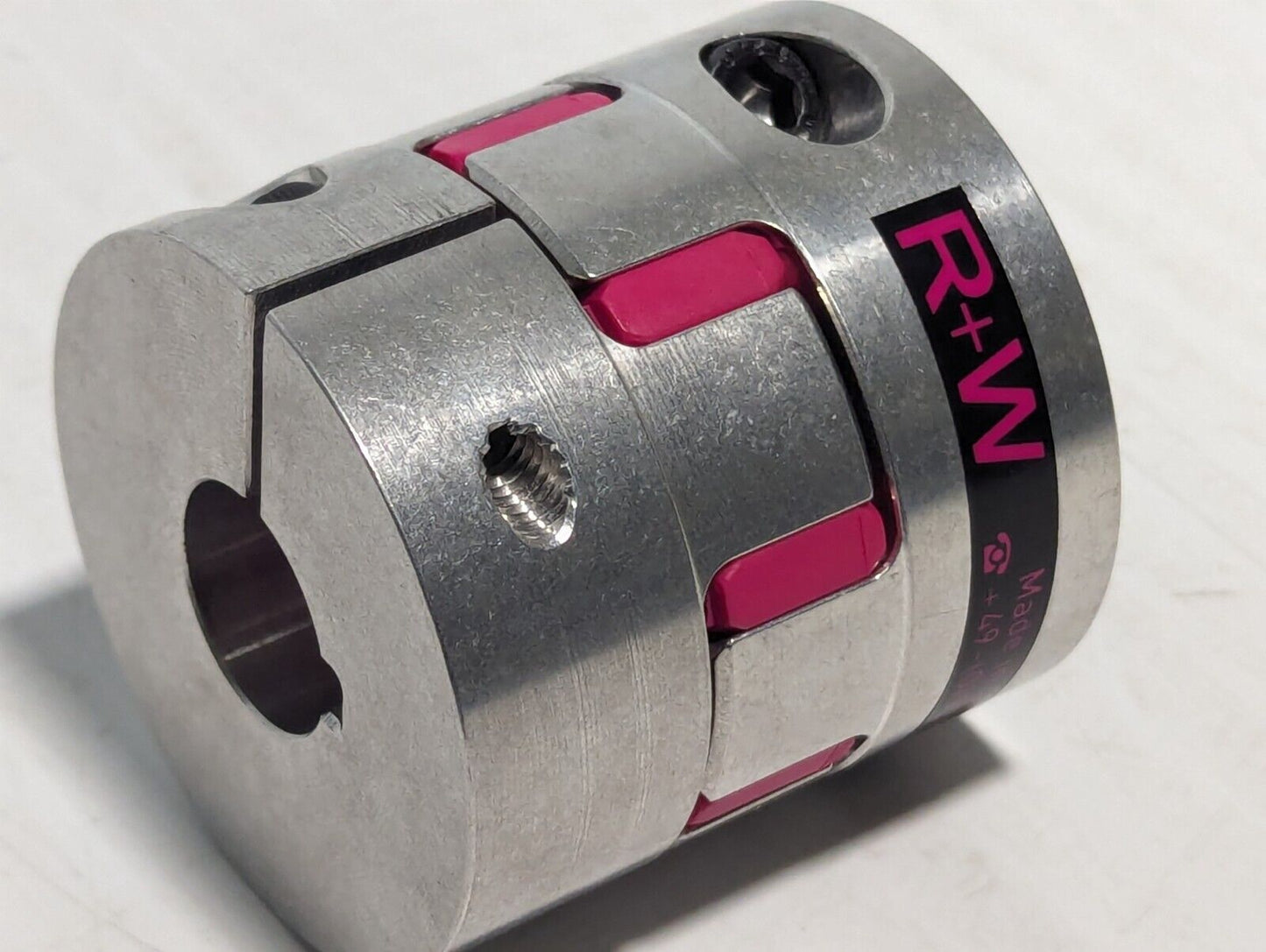 3010-13-000-1357 163K749H01 R+W Flexible Shaft Coupling w/spider - Free Shipping