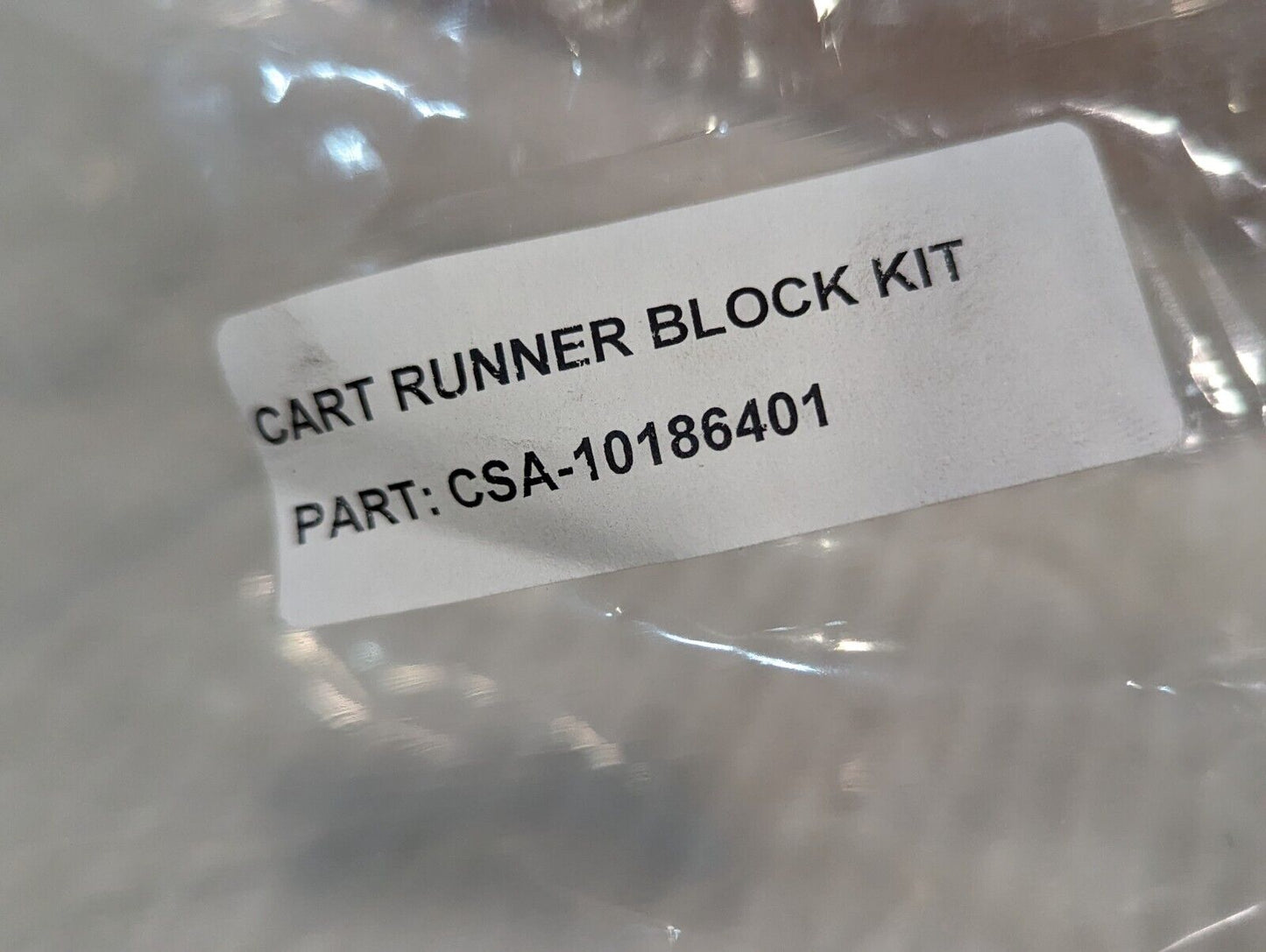 3915-13-000-4566 163K965H01 Cart Kit Assembly, L=9.2" W=7.9" - Free Shipping