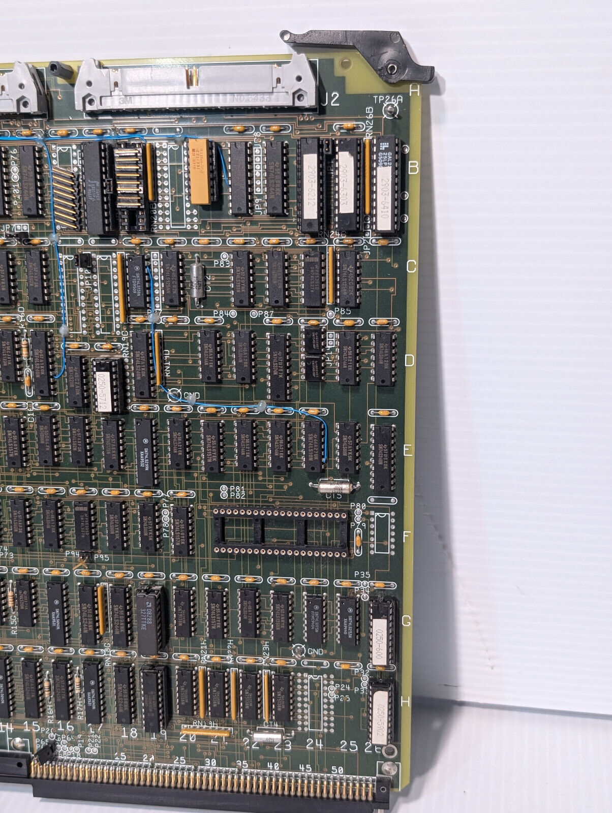 Teradyne 532-0106-0232 9523 Automation Circuit Control Board, Flame Retardant