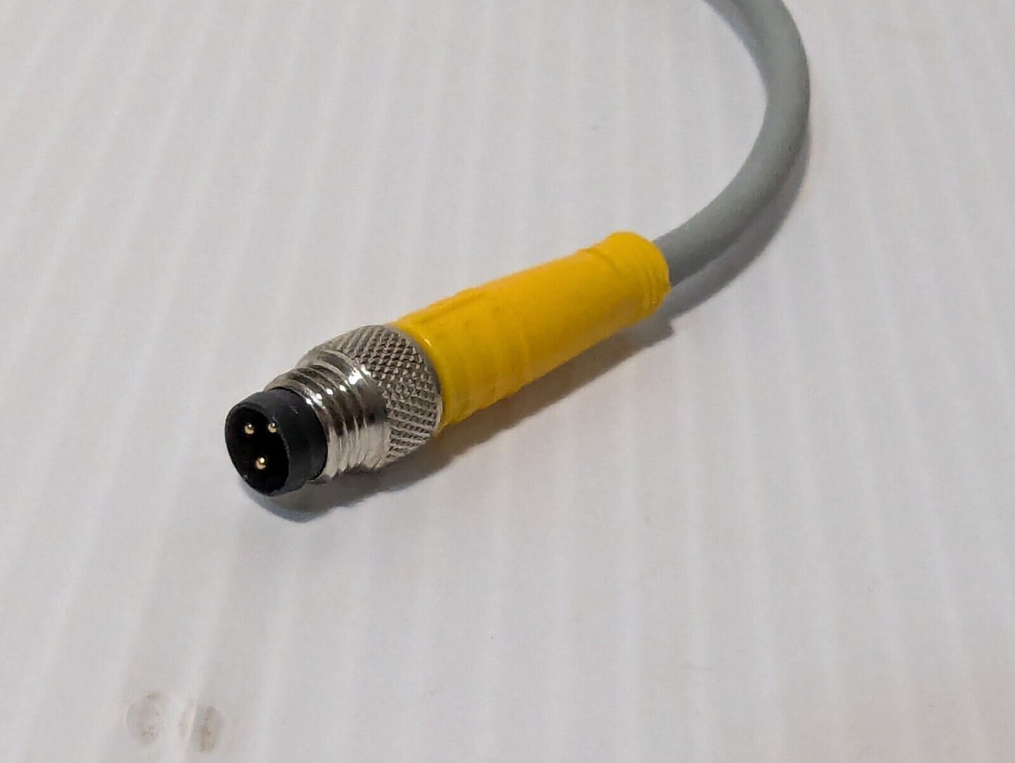 Turck BI3-Q06-AP6X2-0.2M-PSG 3M Sensor 10-30VDC - Free Shipping
