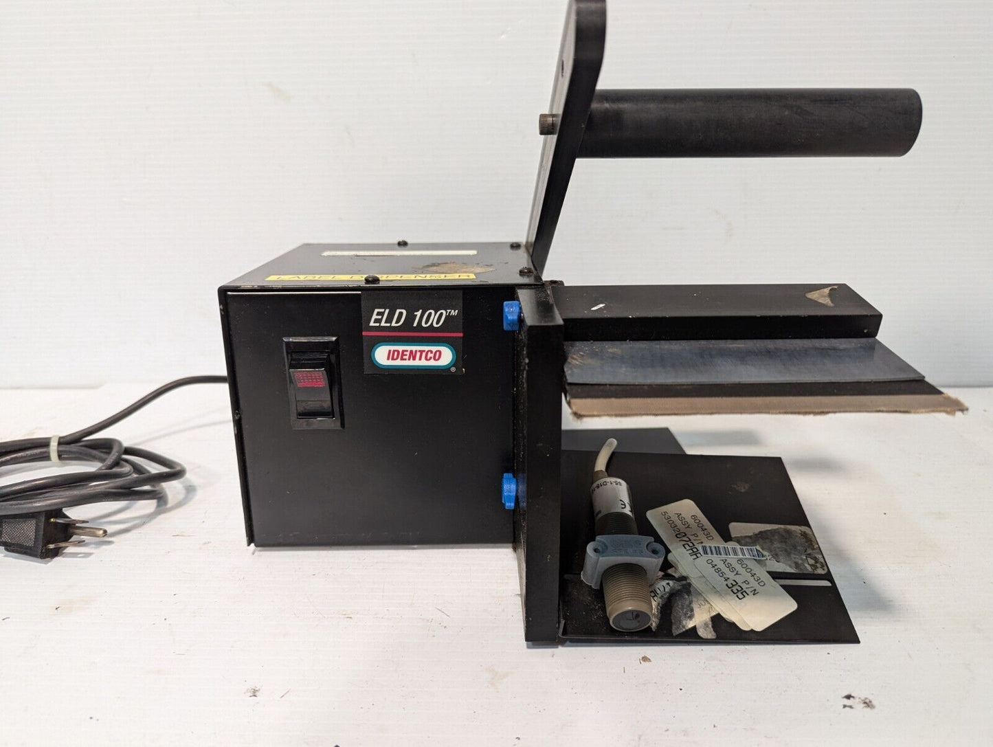 Identco ELD 100 Label Dispenser - Free Shipping+Returns