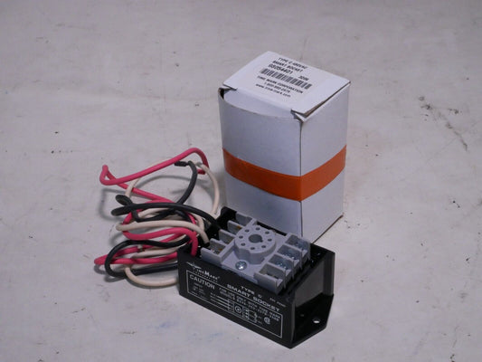 Time Mark SS-480 98054401 SMART SOCKET, TYPE C, 480 VAC