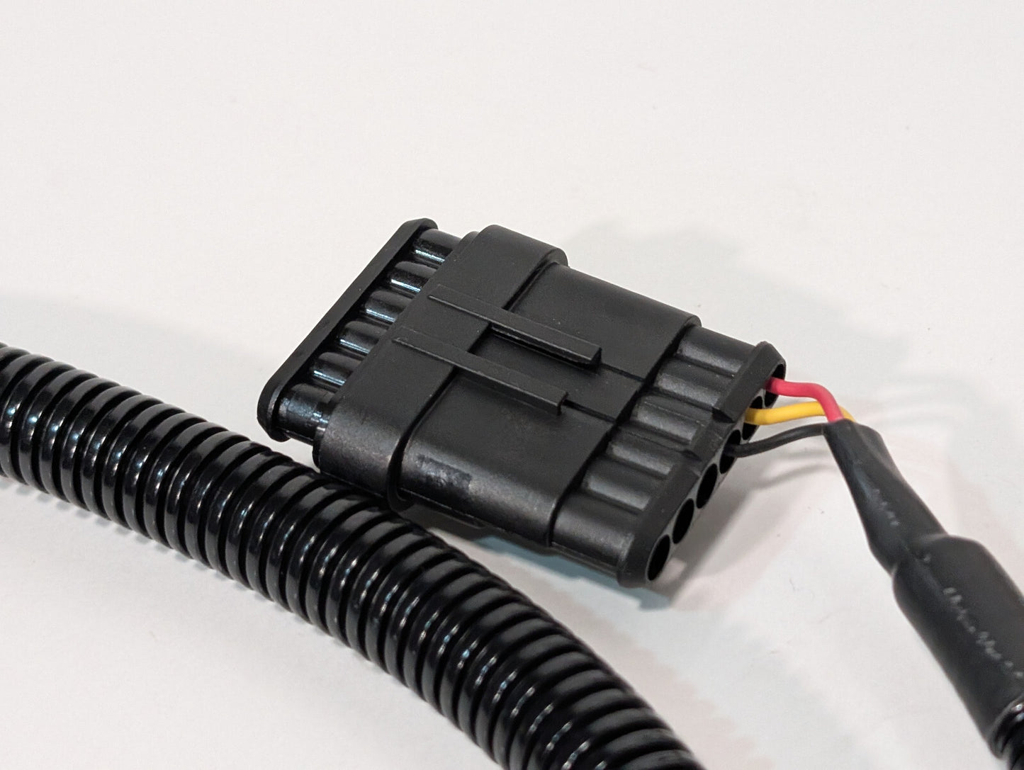 Suzhou Green Control LK-D-FH01-C-078 EM Motor Resolver Line Harness HTED17000