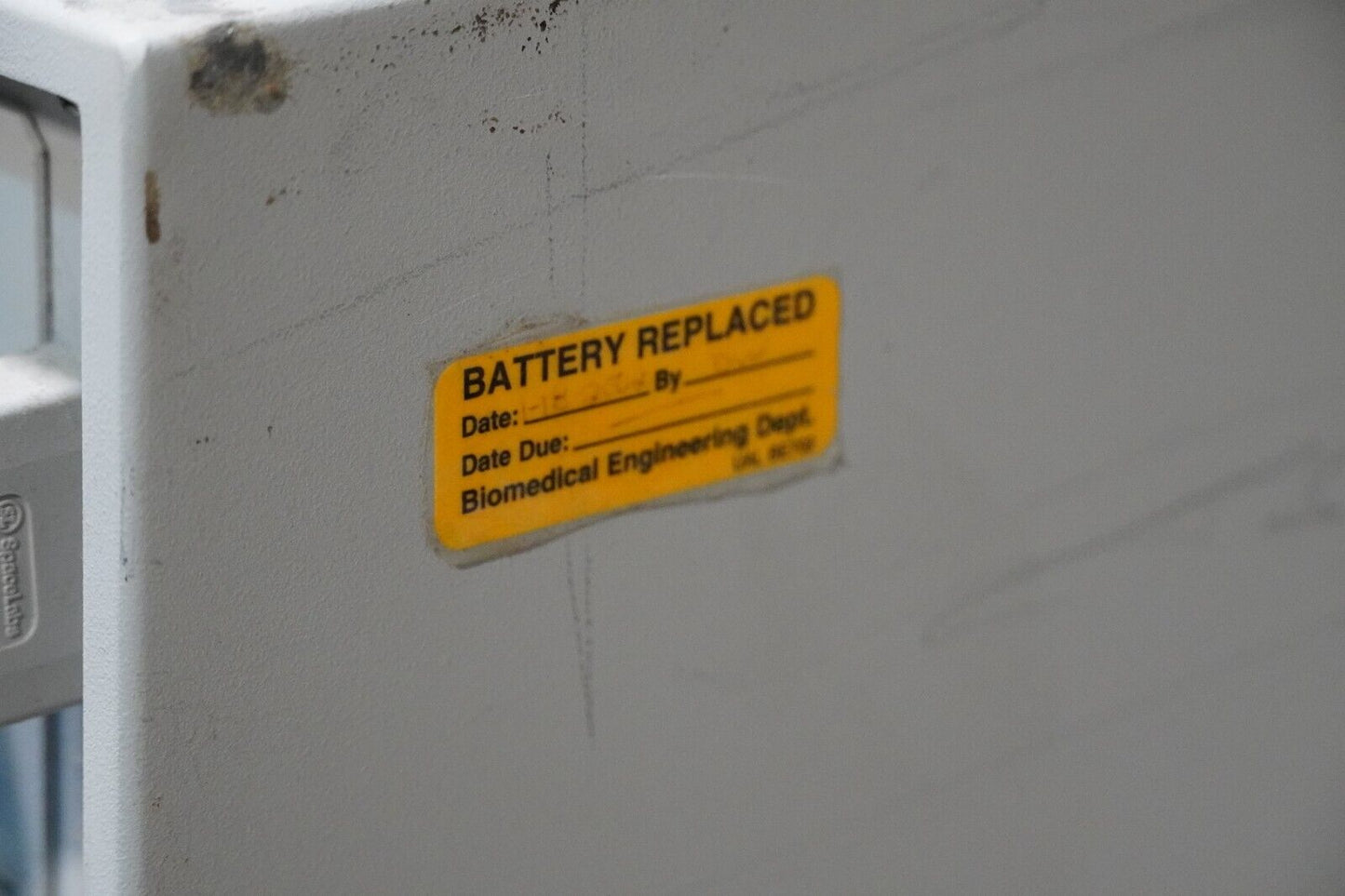 SpaceLabs 90305 monitor