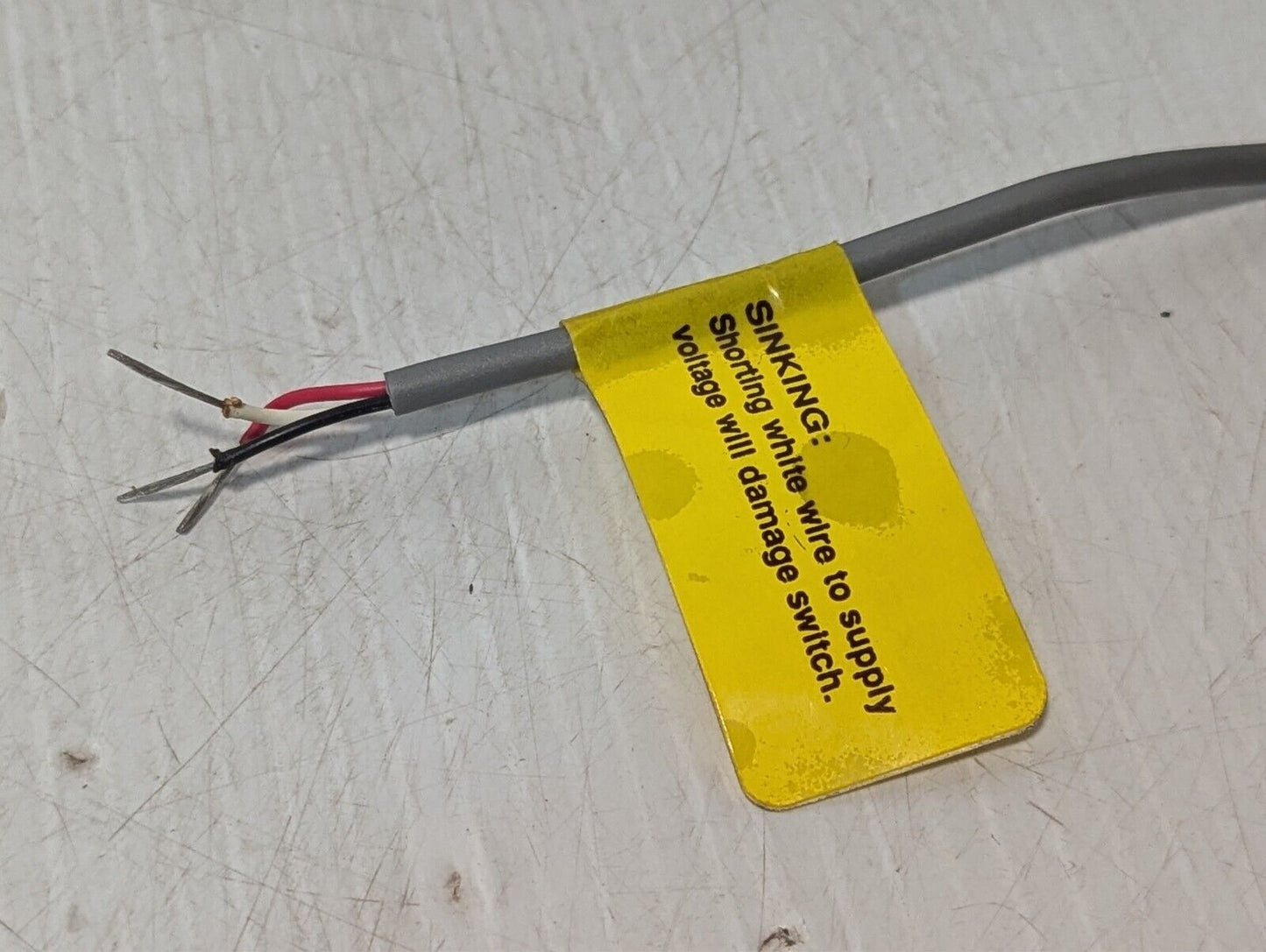 NEW Bimba HKX Solid State Reed Switch Sensor - Free Shipping+Returns