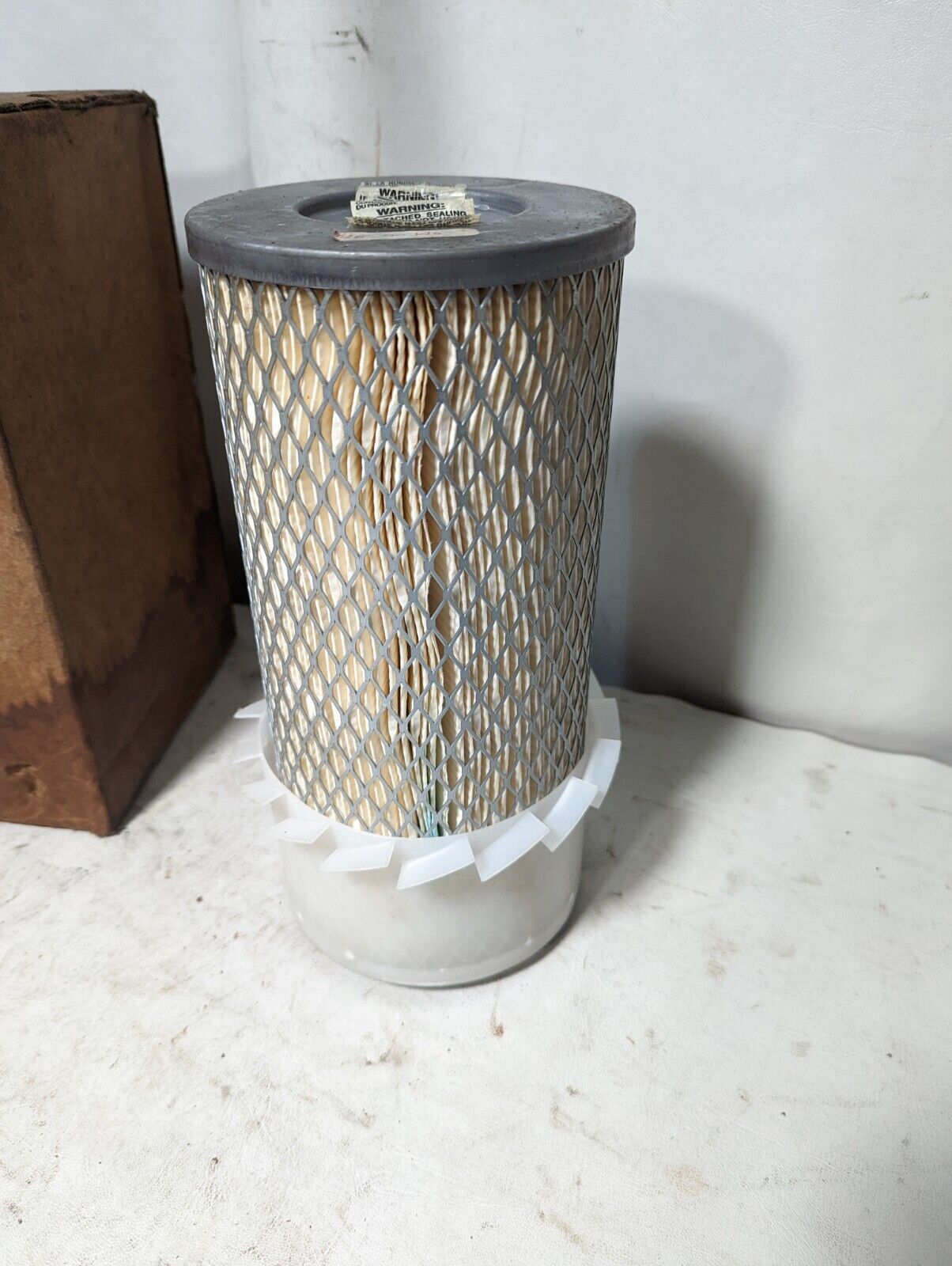 Worthington ELE 50W0 air filter element