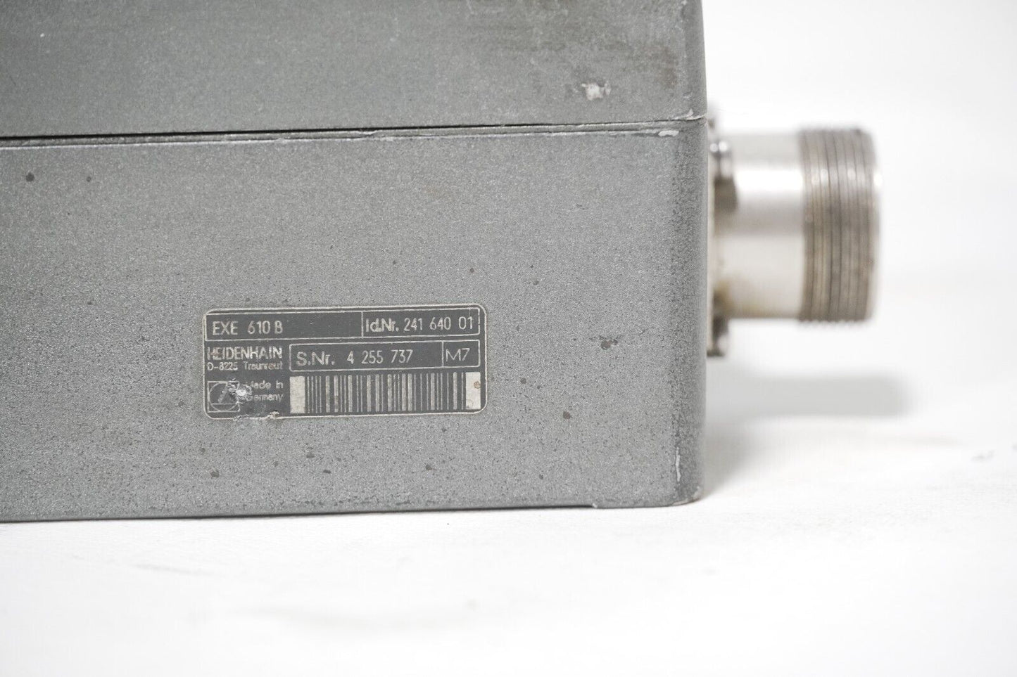 Heidenhain EXE 610B interpolation digitizing encoder