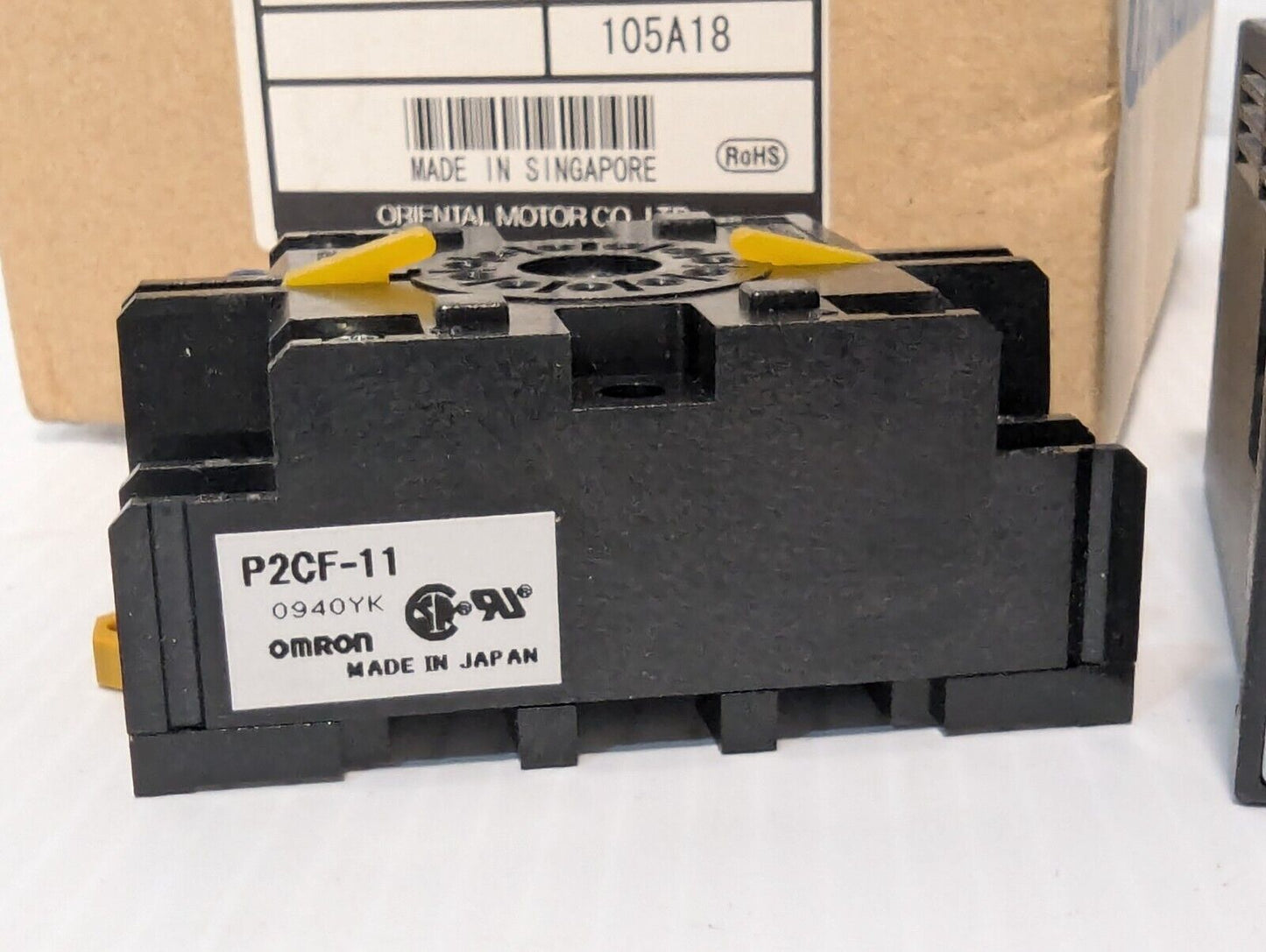 Vexta Oriental Motors SG8030J-D motor controller, 24VDC - Free Shipping