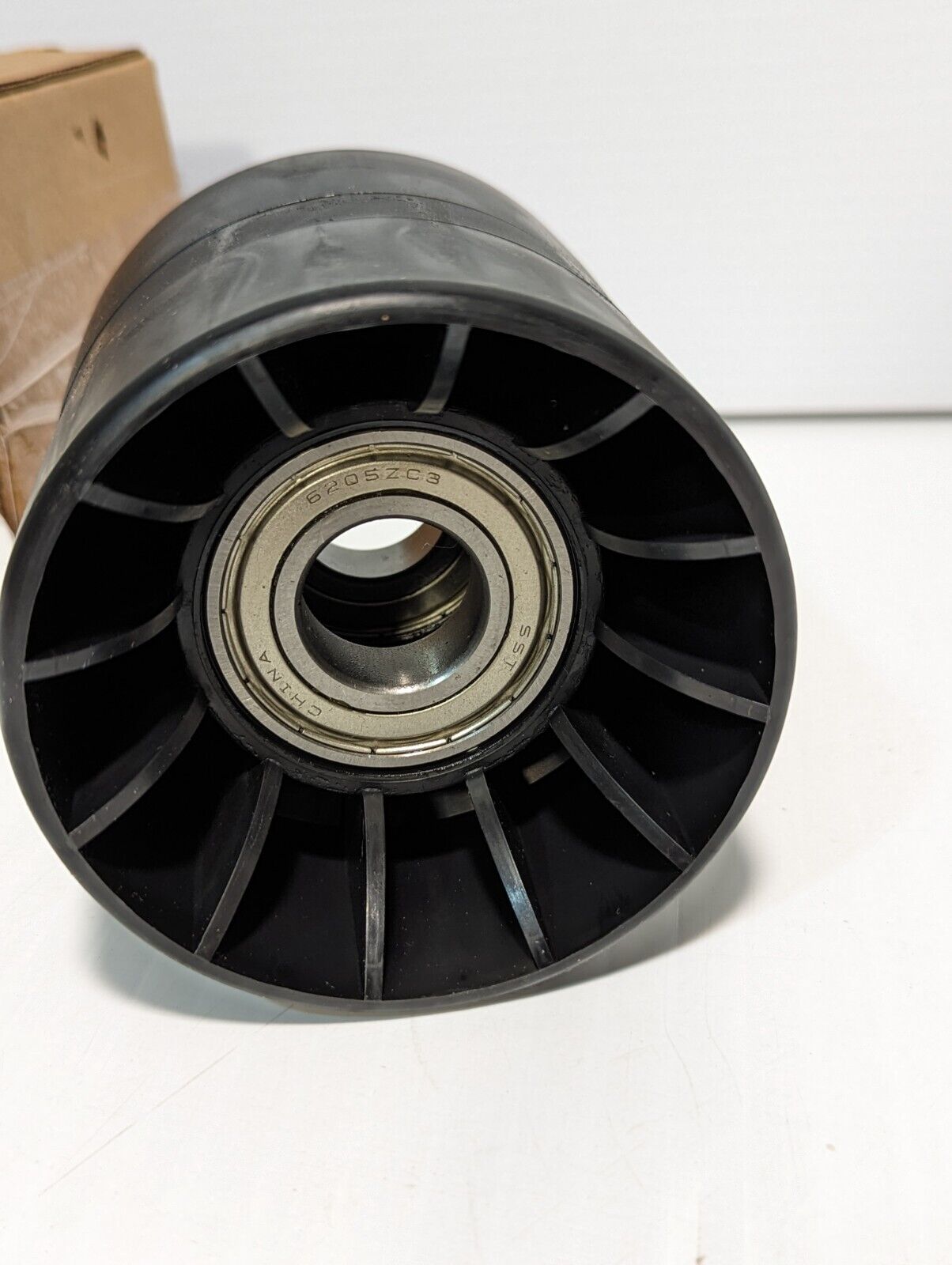 161K860H01 Flat Idler Pulley, 3020-12-000-5067 - Free Shipping