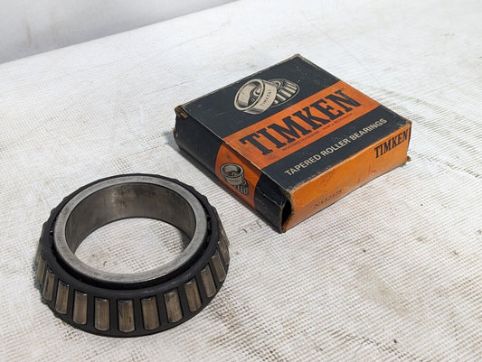 Timken NA52375 tapered roller bearing, free shipping, new old stock