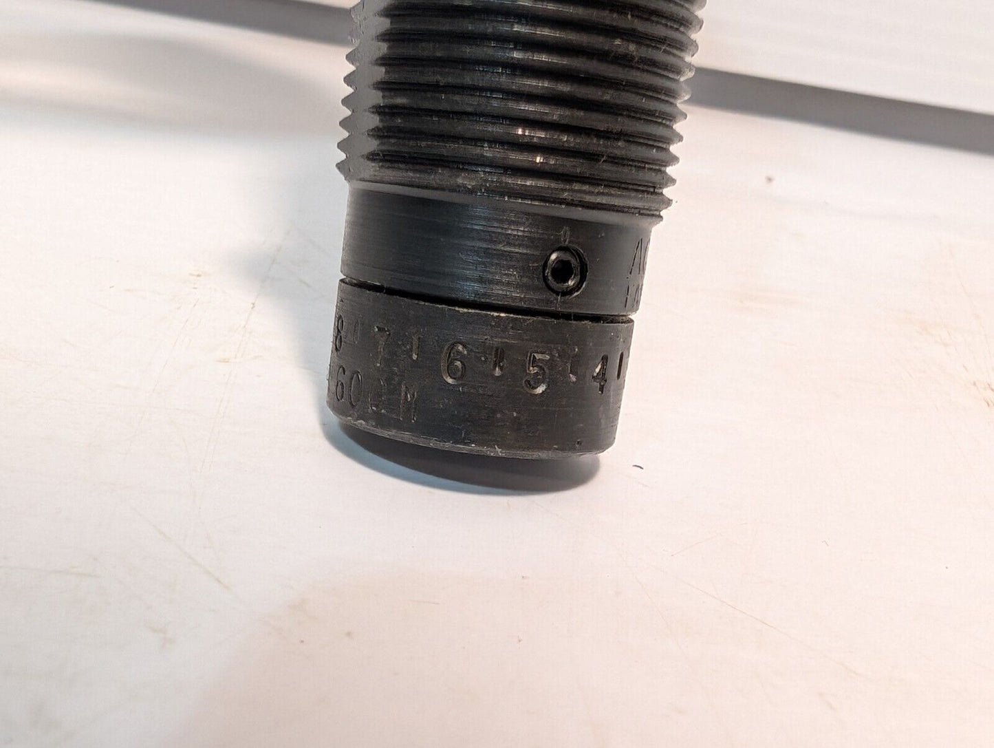 ACE Controls MA 600M Miniature Pneumatic Shock Absorber - Free Shipping+Returns