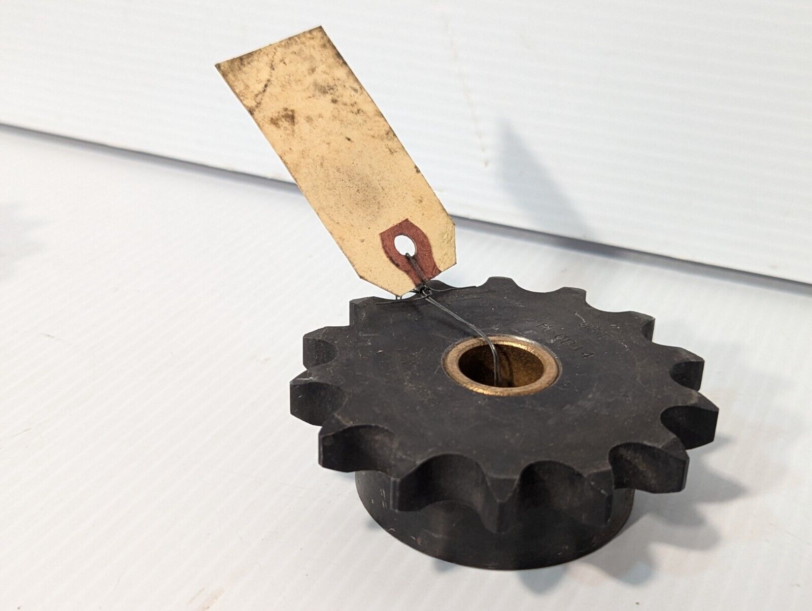 Tsubaki 60B14 Sprocket 14 Teeth (Lot of 4) - Free Shipping+Returns
