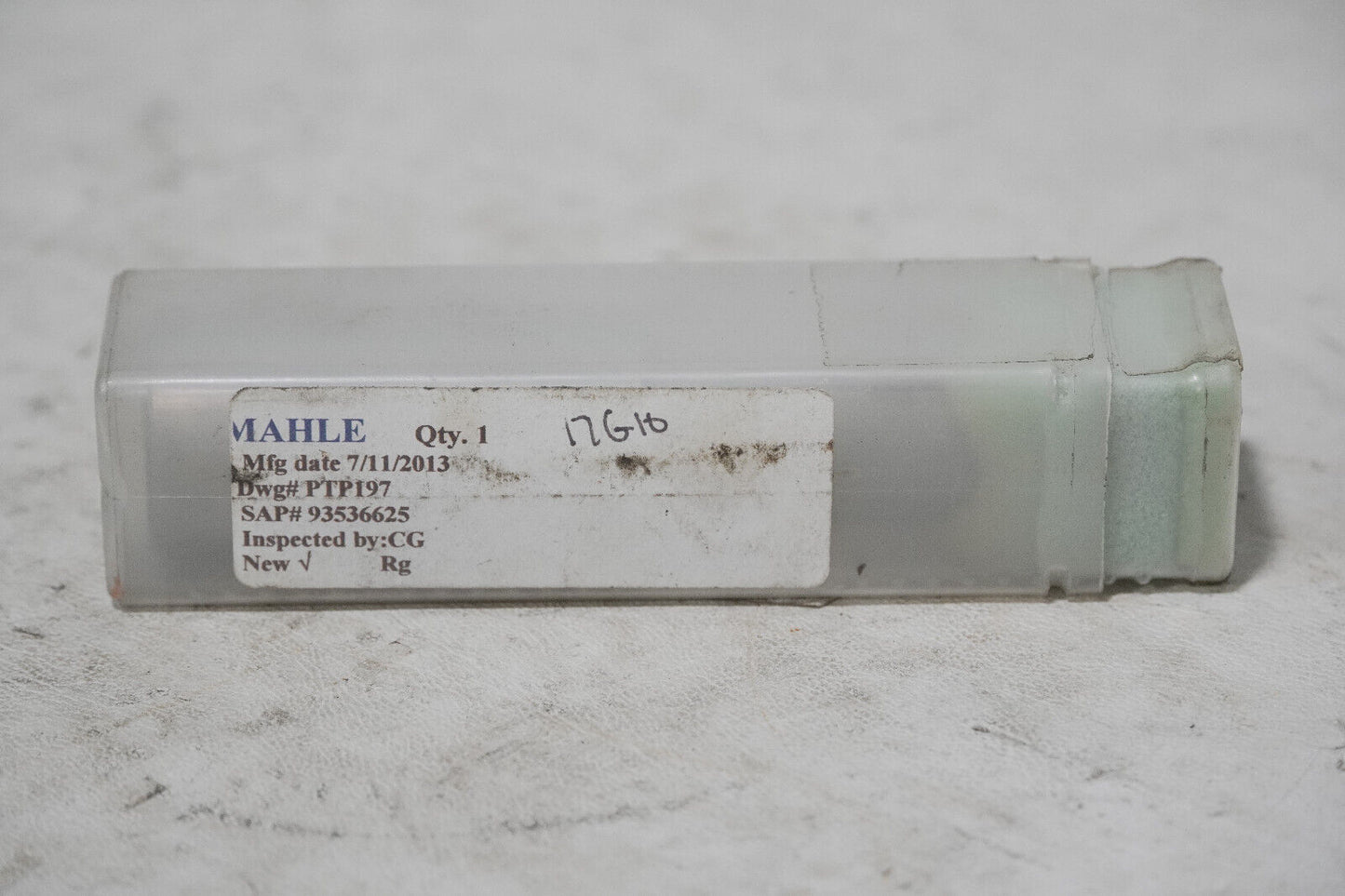 Mahle 20mm Diameter Router Bit PTP19703