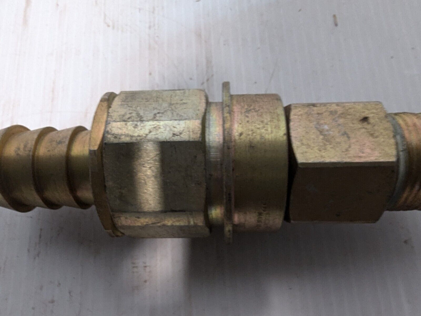 Snap-Tite VEC-16 Coupler + PEN-16 Male Connector + Barb Hosetail - Free Shipping