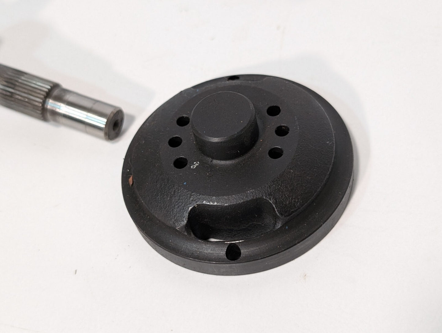 Vickers V20-1P9P-1A11 Vane Pump Assembly NOT GUARANTEED COMPLETE