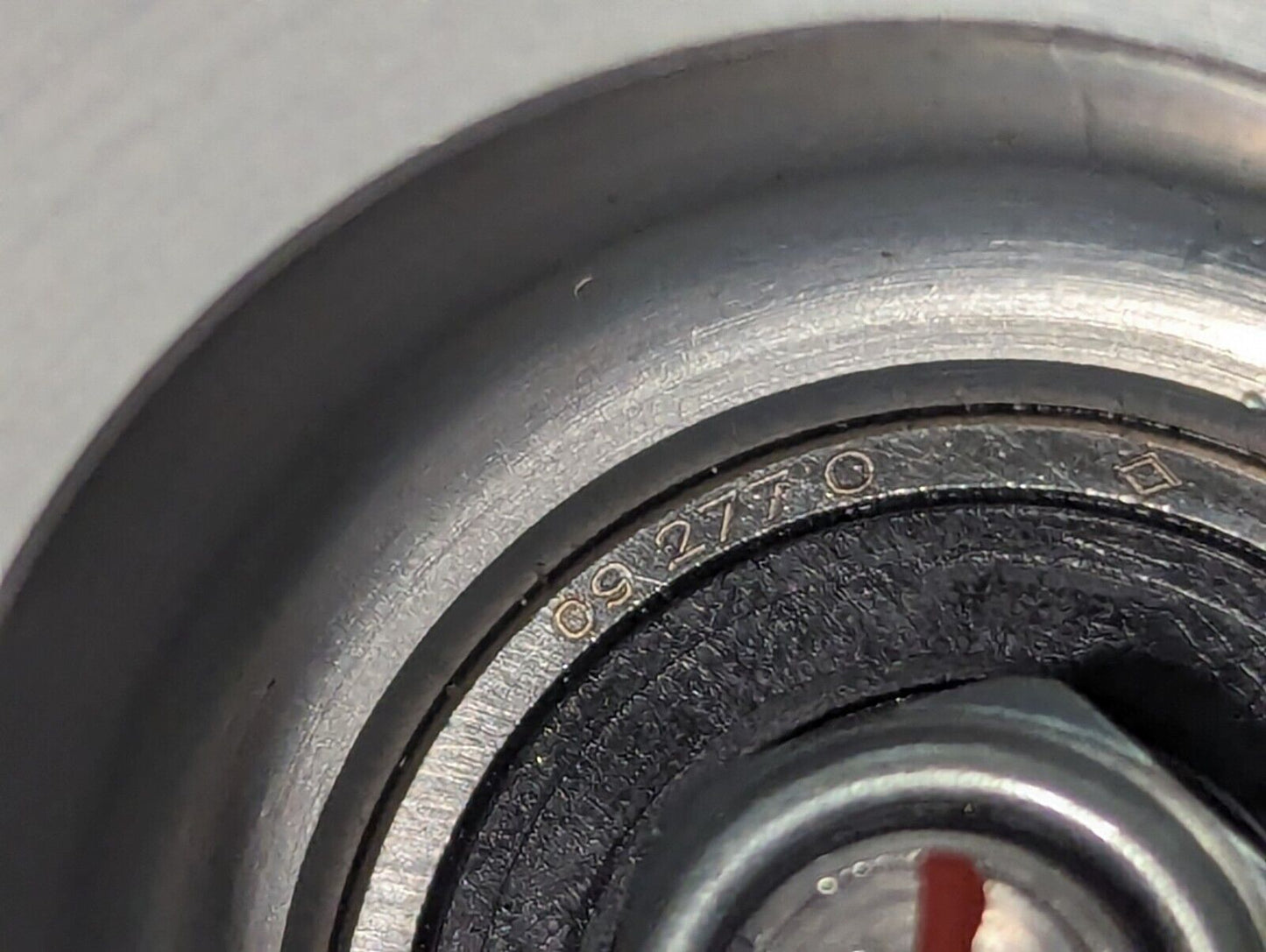 179K515G01 Flanged Idler Pulley Assembly, 3020-13-000-5387 -Free Shipping