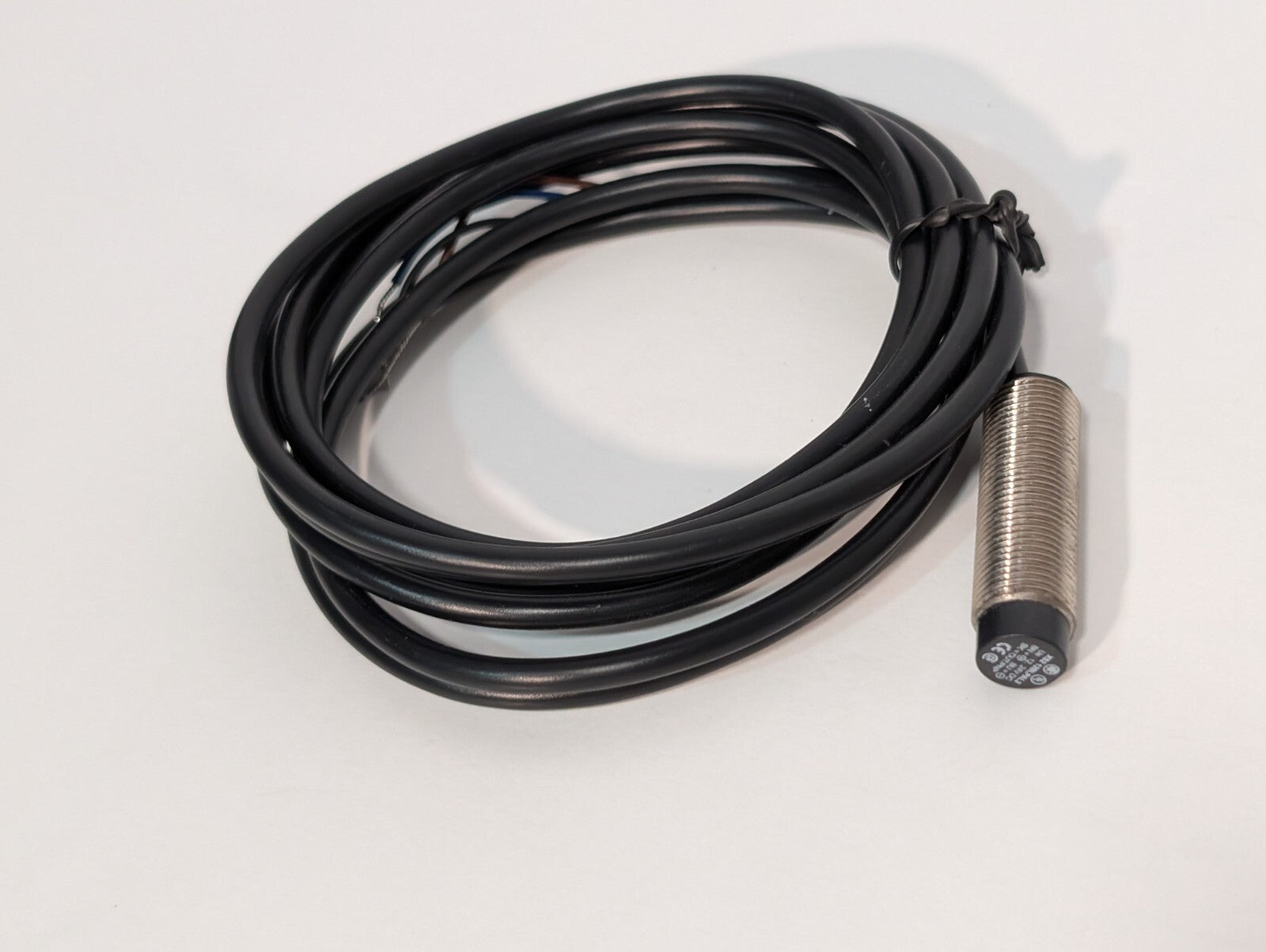 Telemecanique XS212BLPAL2 Inductive Proximity Switch Sensor M12, Cylindrical