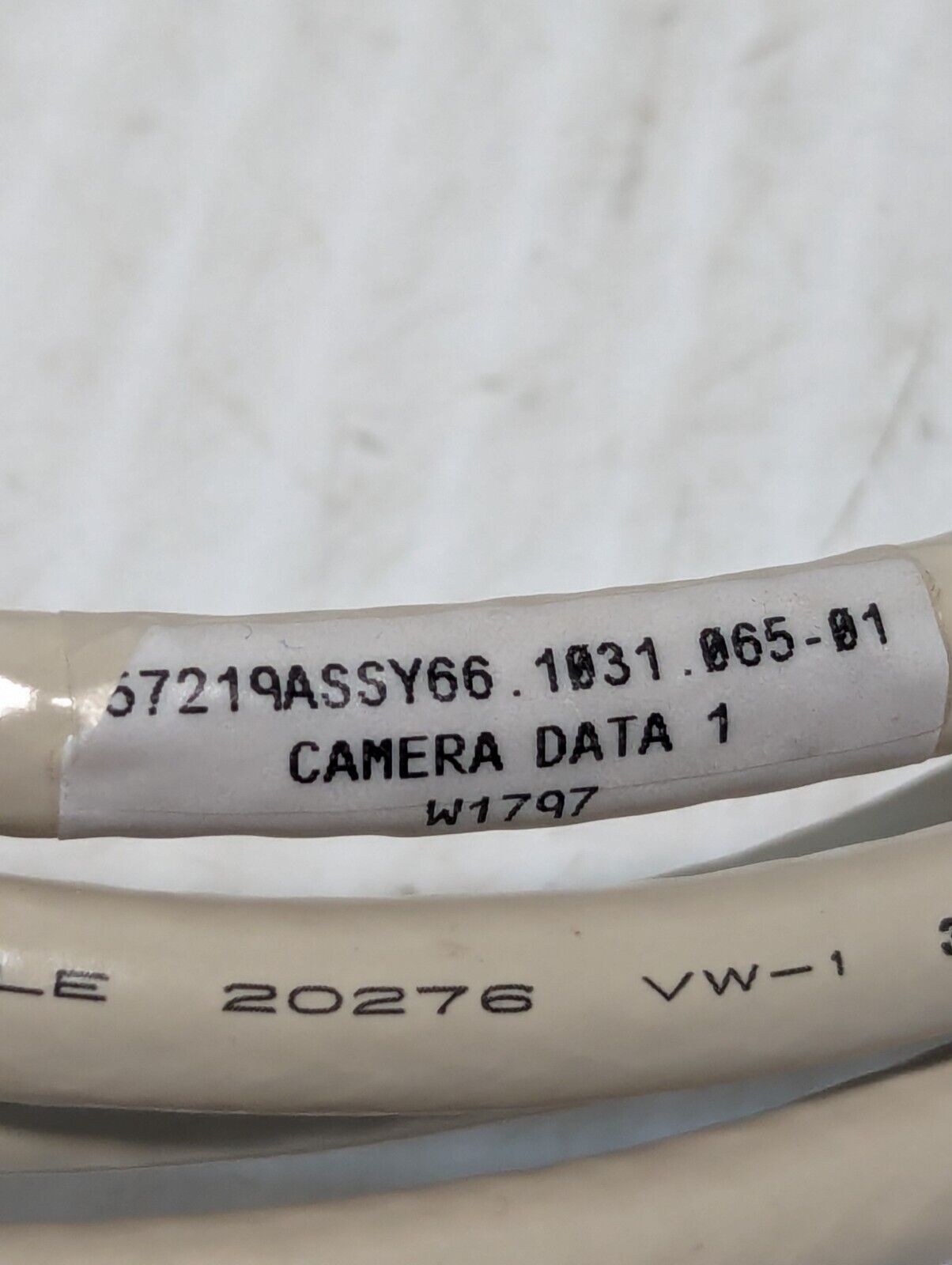 3M 6150-11-000-2419 Cable Assembly, For CLV-402, W1797, 66.1031.065-01