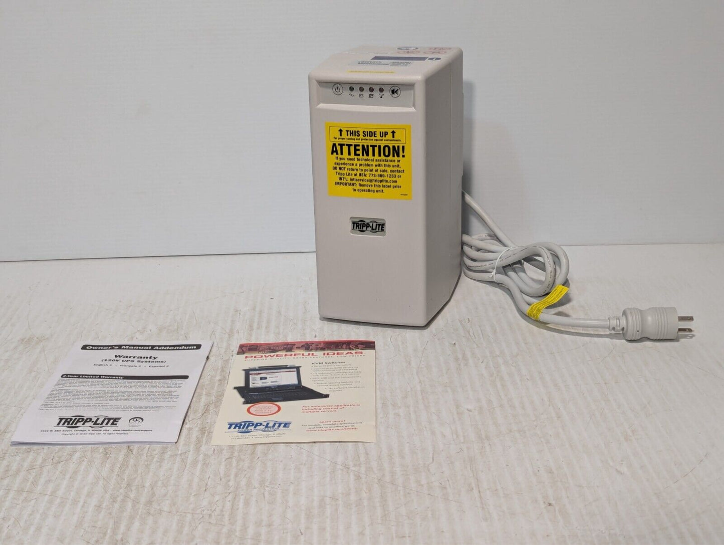 Tripp-Lite OMNISMART350HG UPS, 330VAC, 225 W - Free Shipping