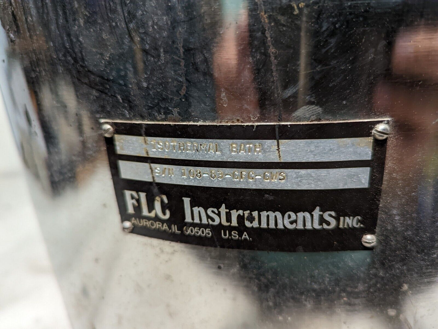 FLC Instruments isothermal bath