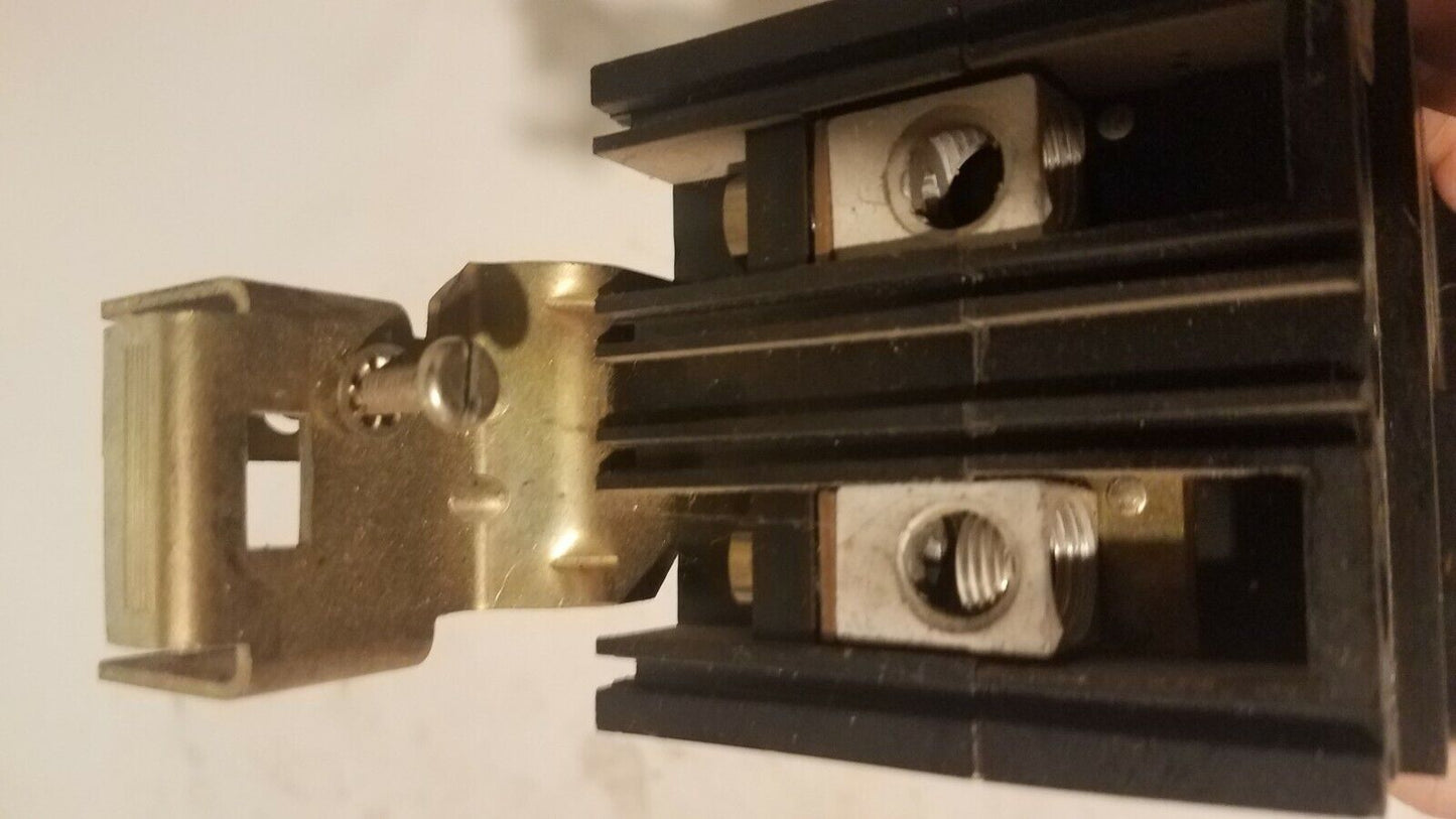 Square D FA-26030, 30 A, 600VAC, 250VDC, 2 poles