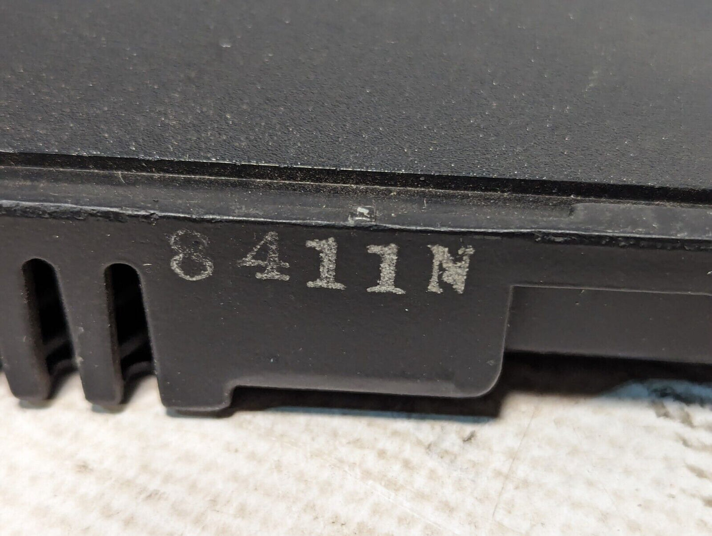 Texas Instruments Model 500-5001 Input Module, 110 VAC