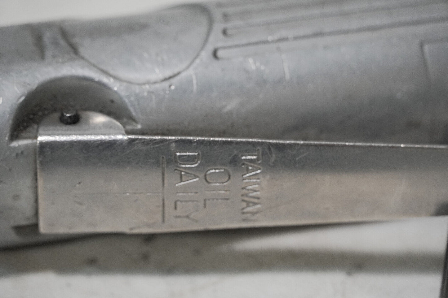 Unbranded Pneumatic Die Grinder with Fittings and Bit As Pictured