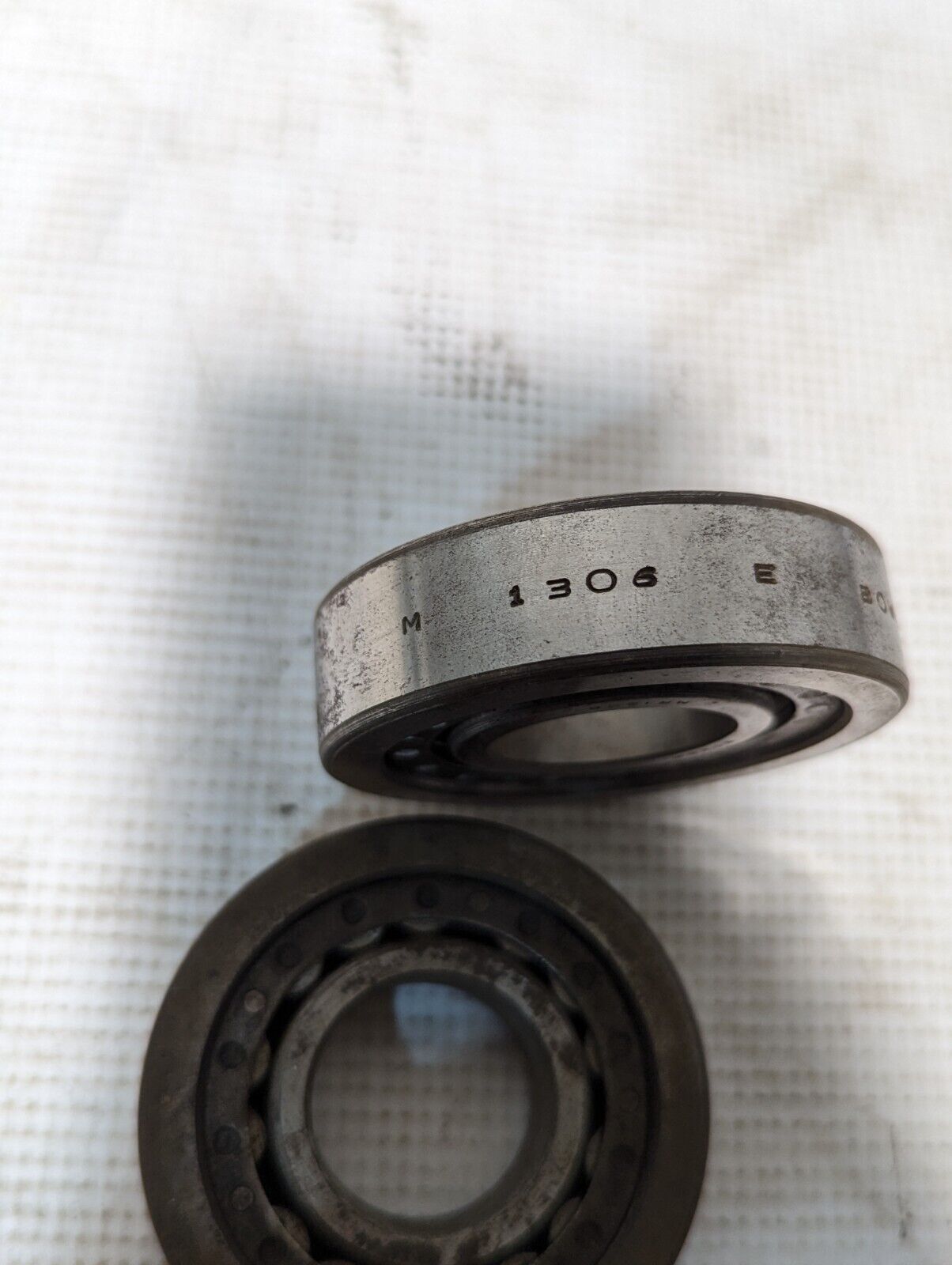 Bower Cylindrical Ball Bearing MR 1306-Free Shipping