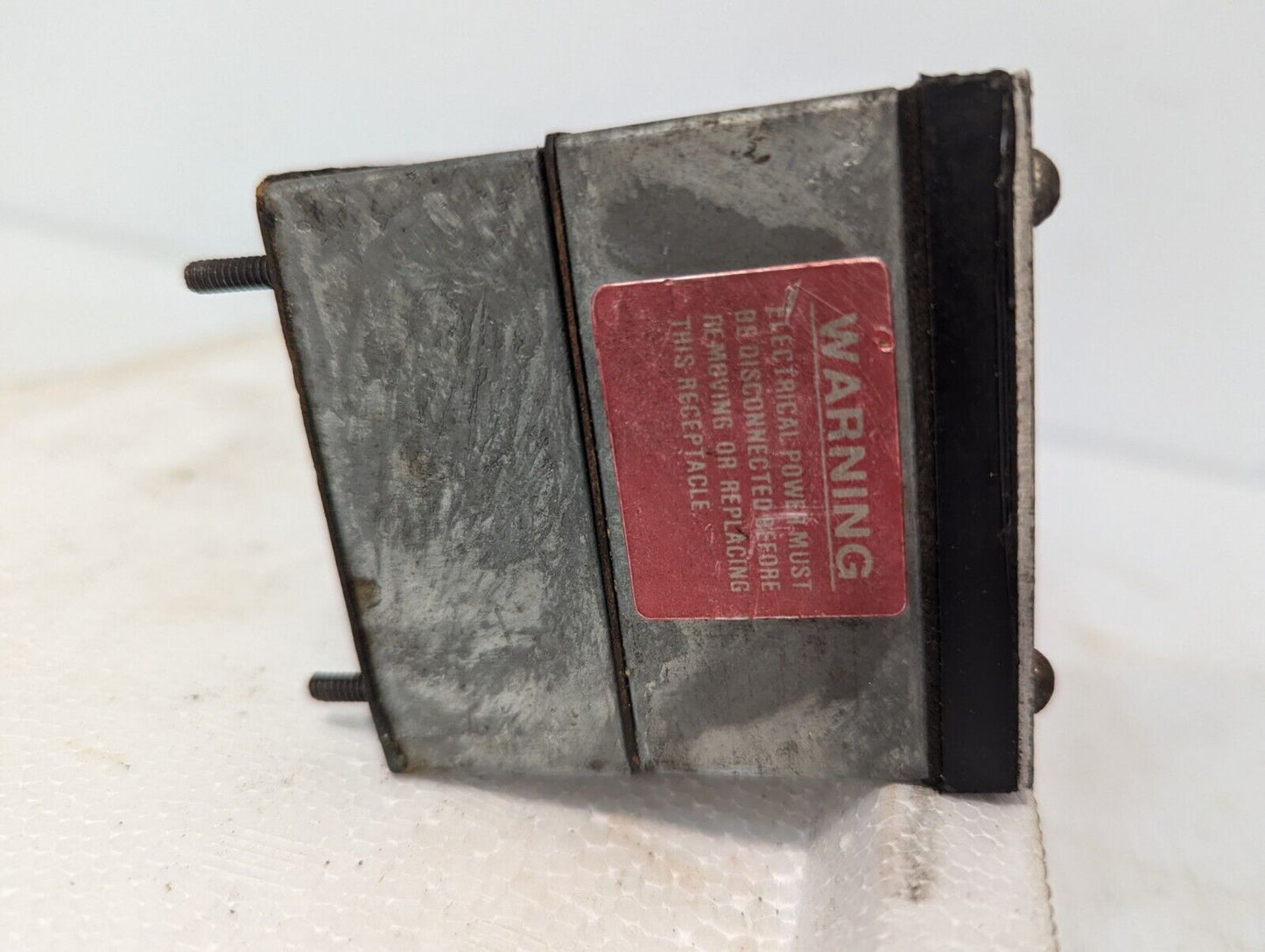 Vickers PBDG4S4L-012A-B-60 Insta-plug Directional Valve