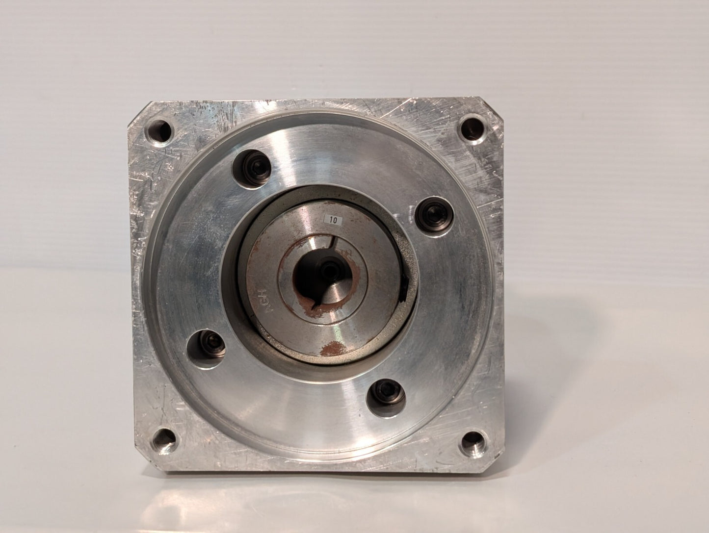 Wittenstein LP 120-MO1-10-111 Planetary Gearbox Speed Reducer 10:1 Ratio