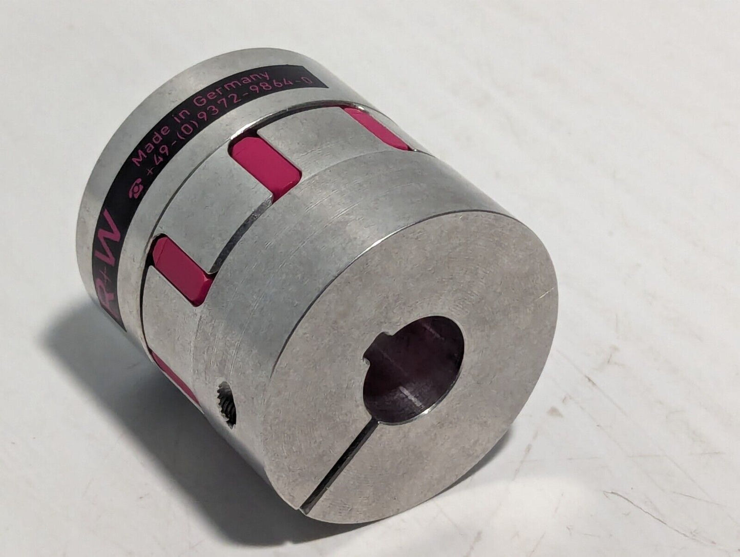 3010-13-000-1357 163K749H01 R+W Flexible Shaft Coupling w/spider - Free Shipping