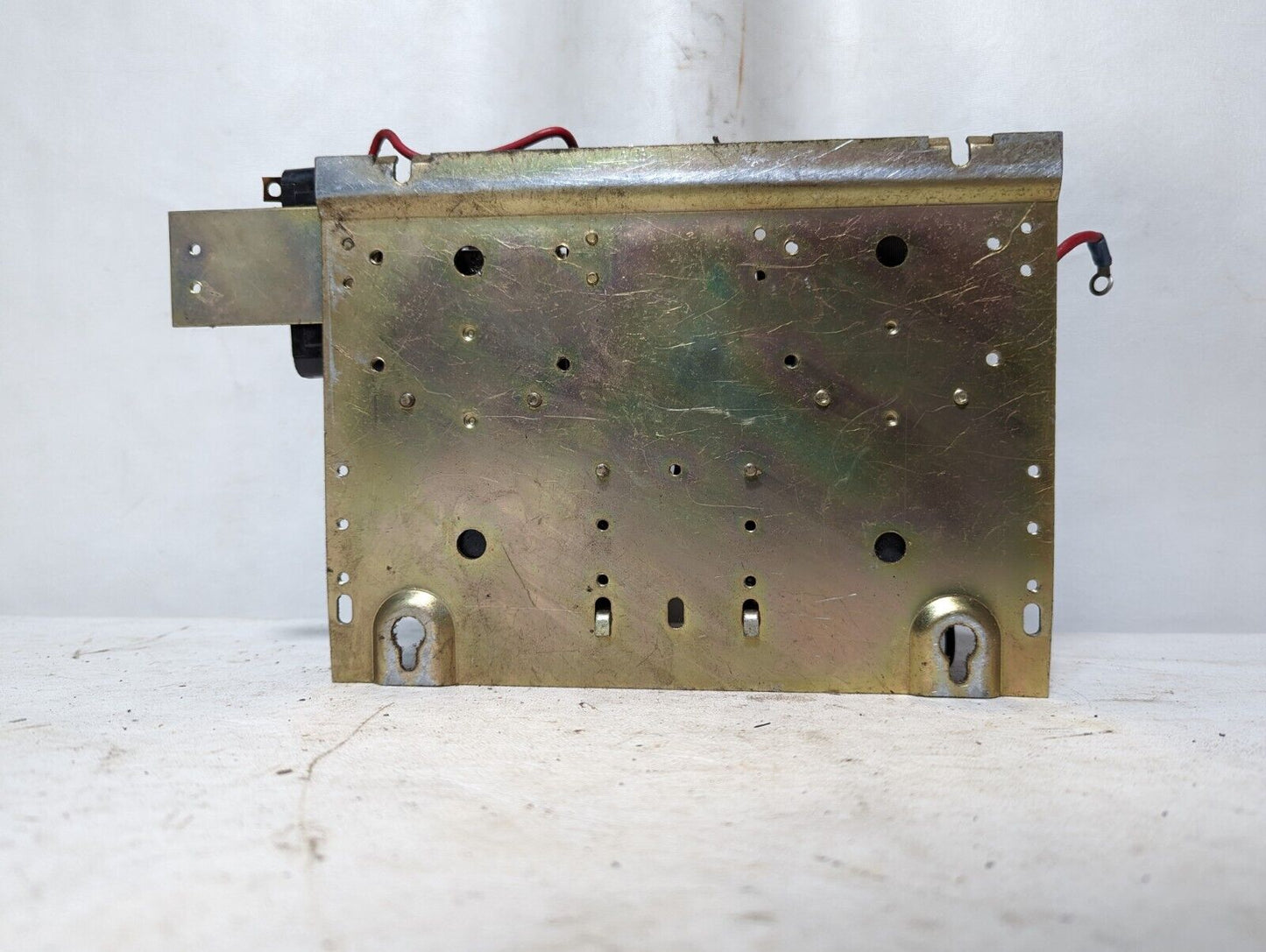 Square D 8736 starter, size 0, 20A open, 5HP for 3 phase, with 550/600VAC coil